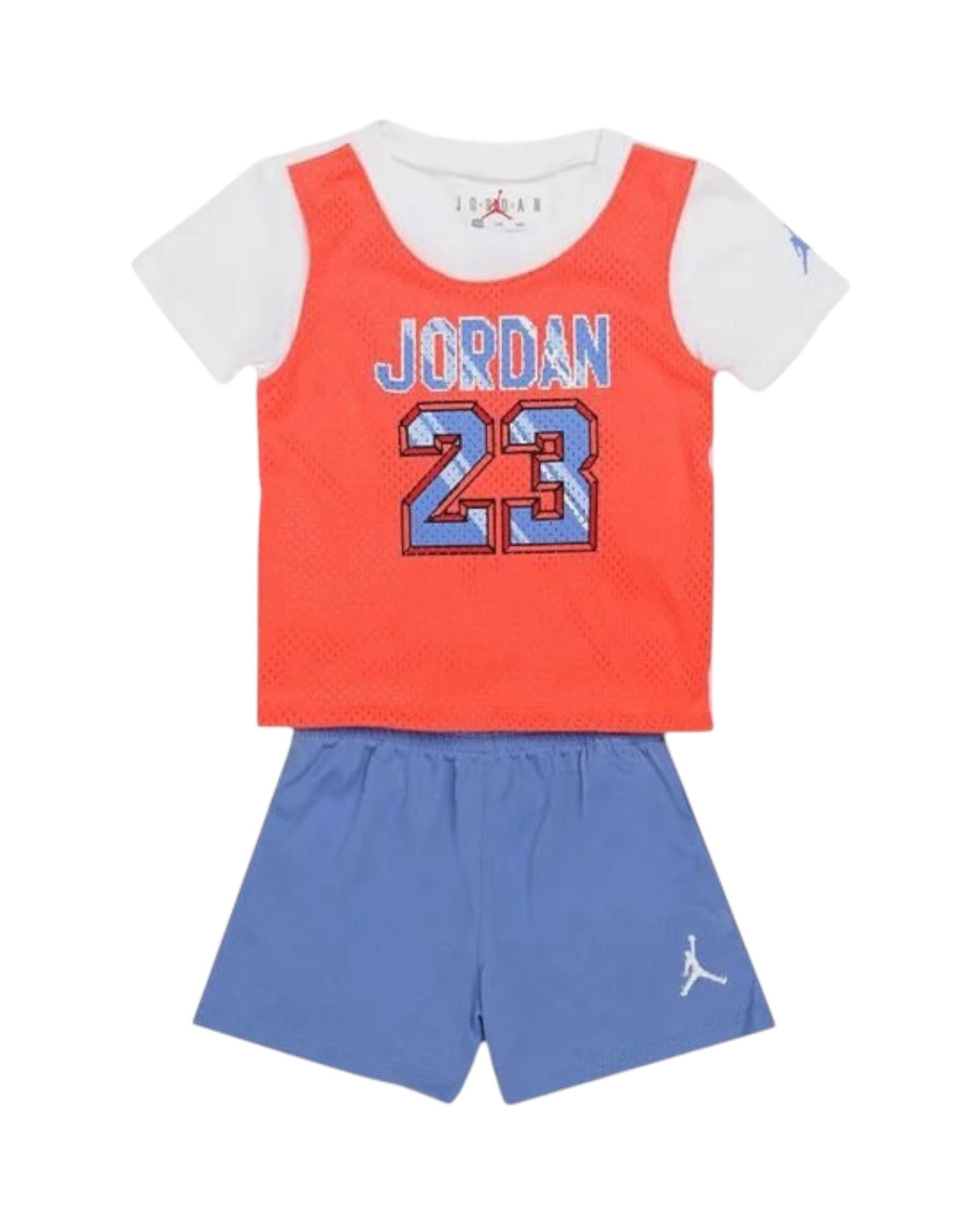 Jumbo Jumpman short set