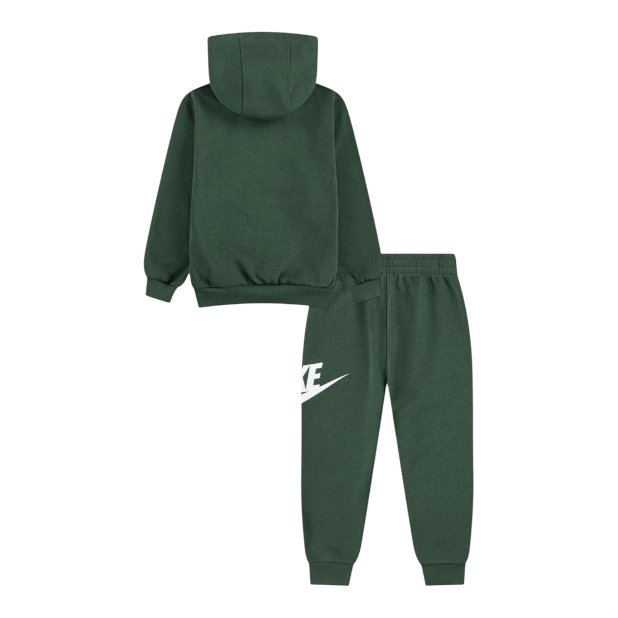 Nike tuta fleece jr
