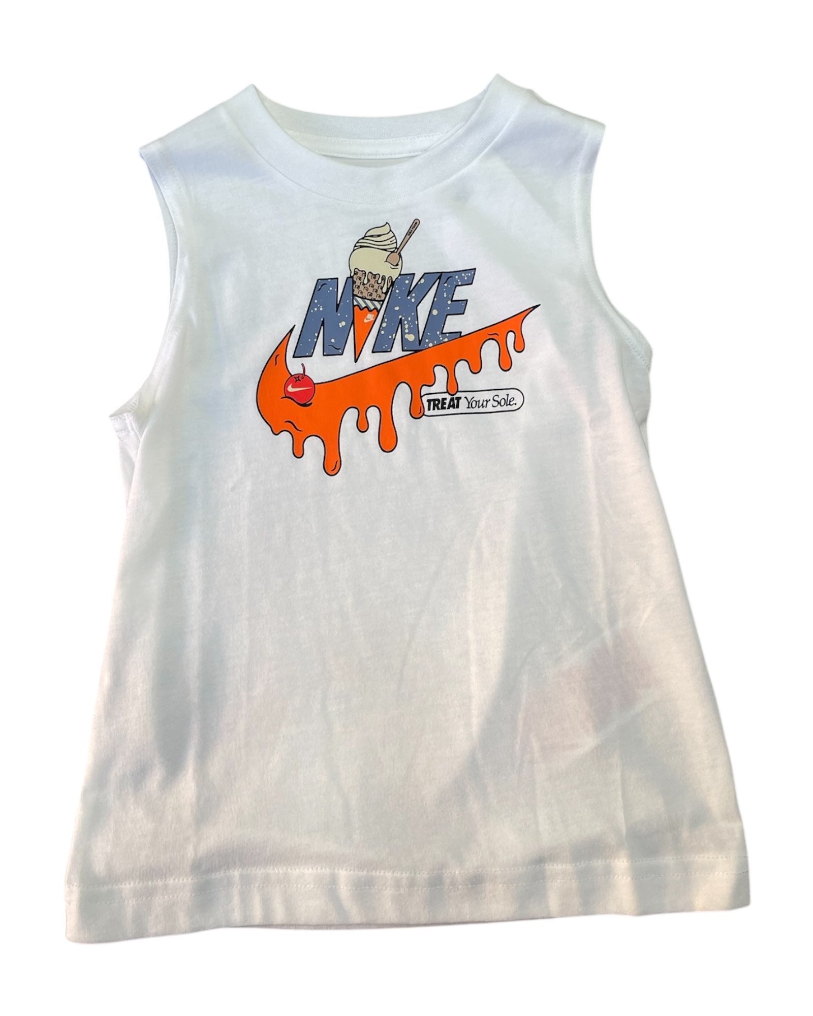 FUTURA CONE GRAPHIC TANK