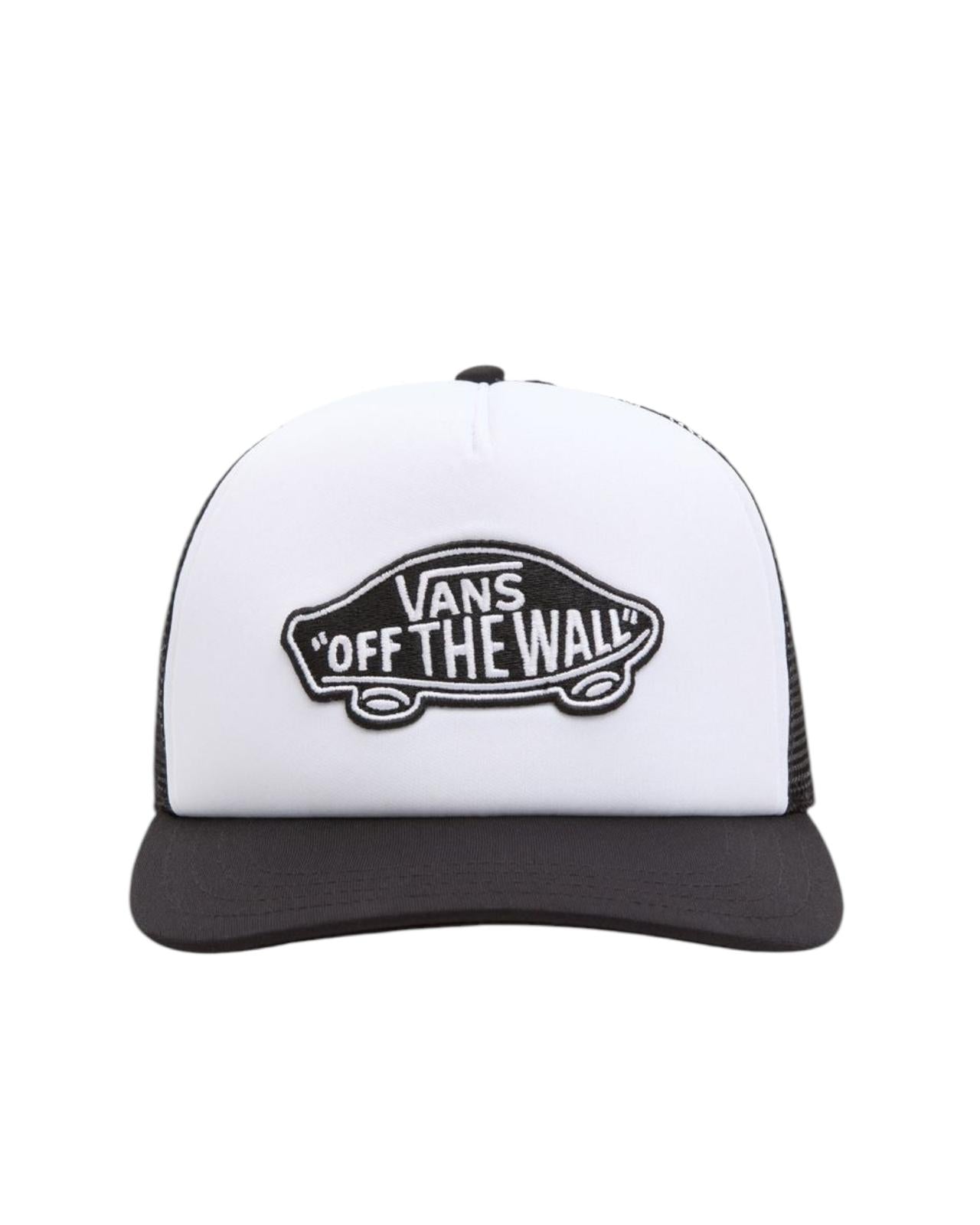 Patch Curved Bill Trucker