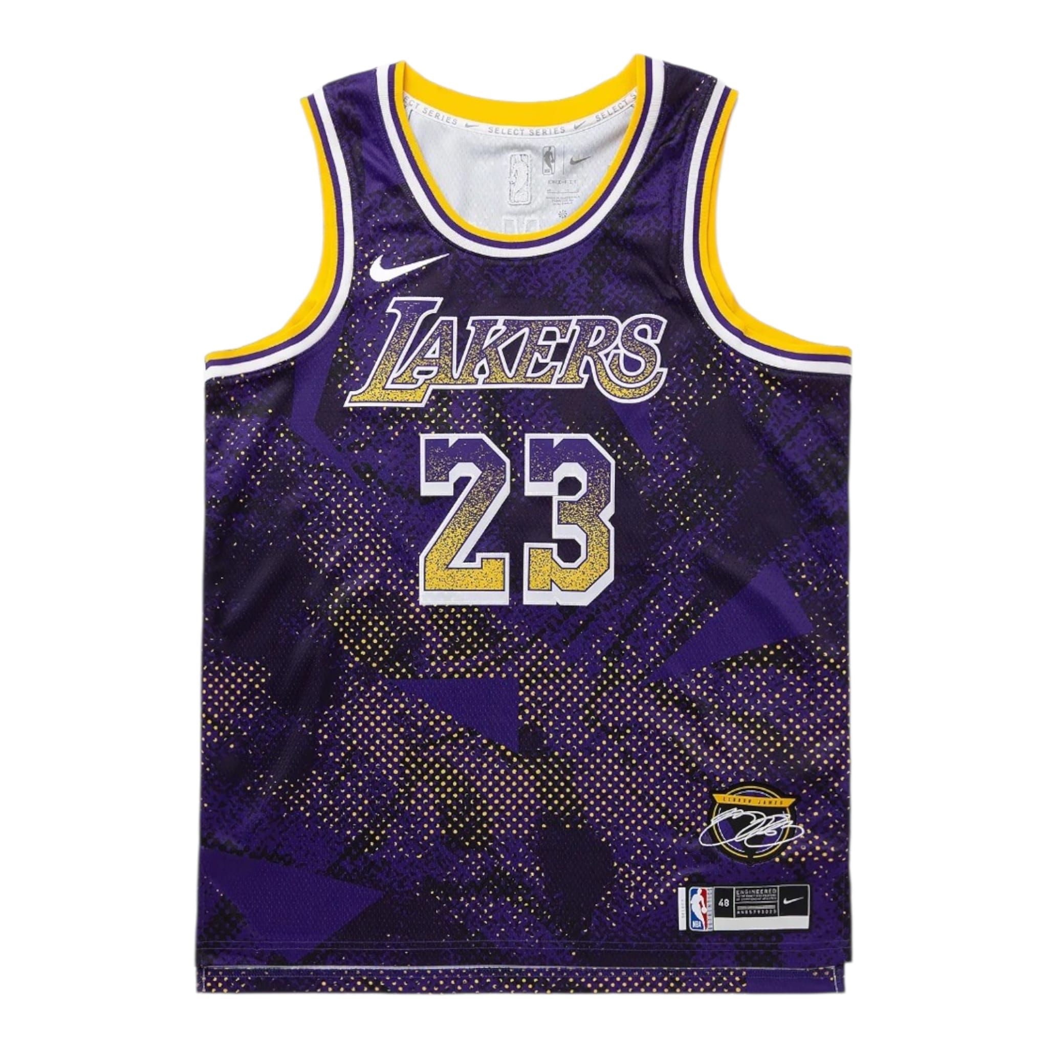 CANOTTA NBA LAKERS
