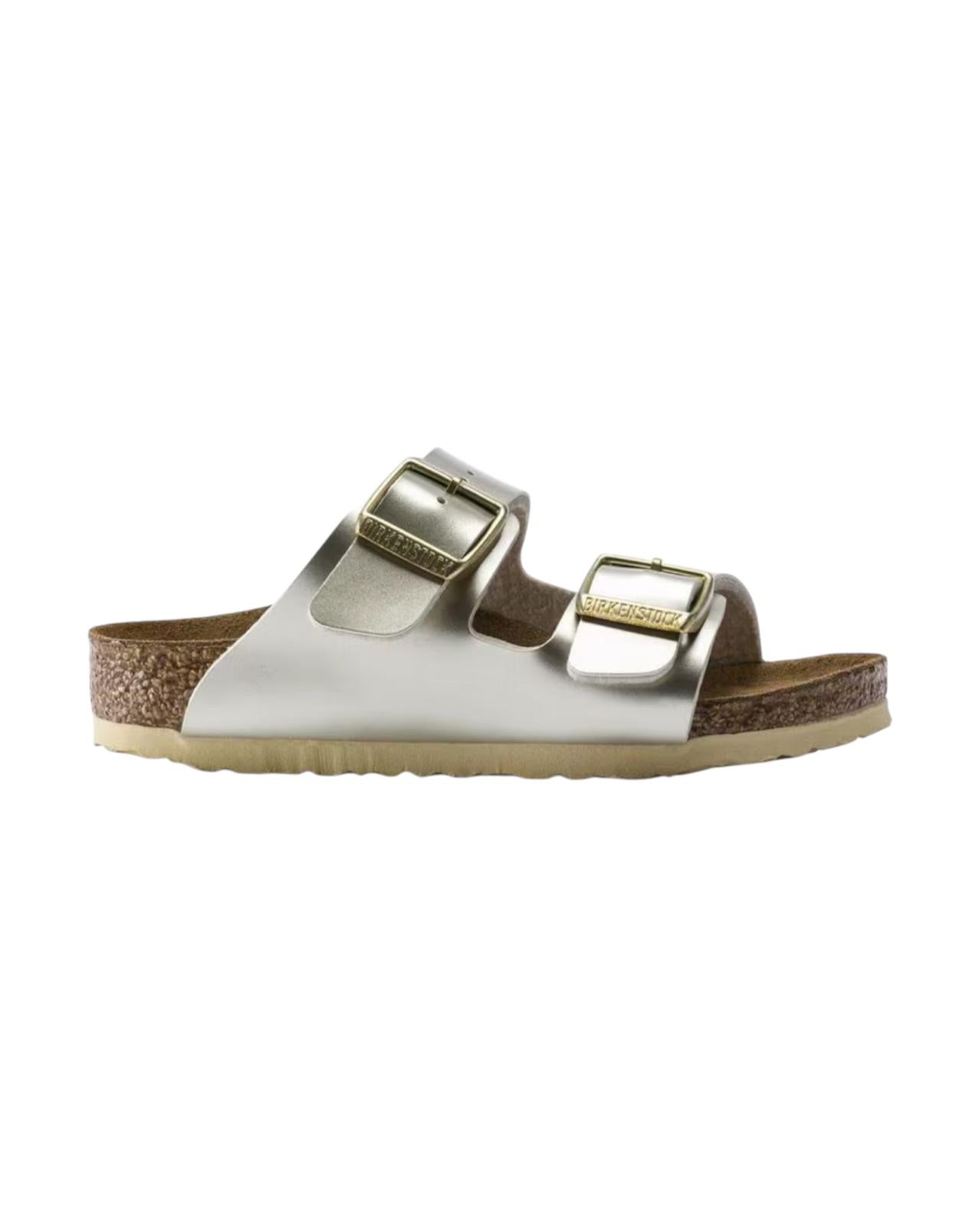 Ciabatta In Pelle BIRKENSTOCK