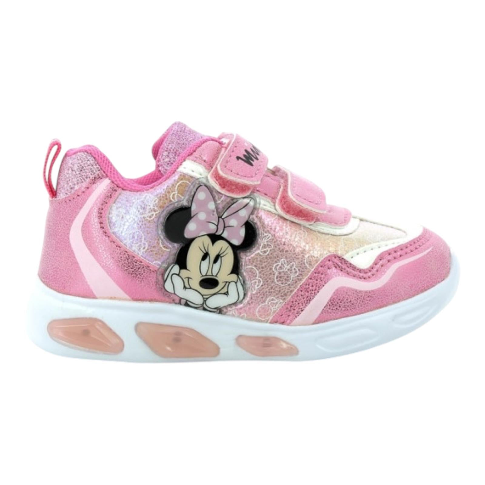 Scarpe MINNIE con luci Disney