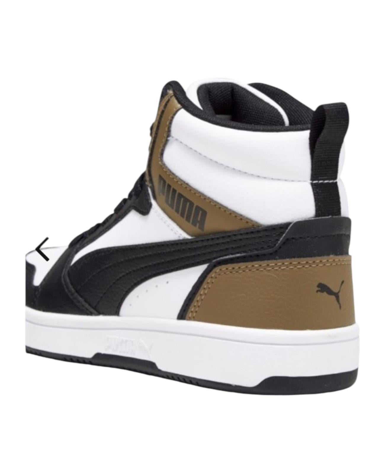 PUMA  REBOUND V6 MID JR