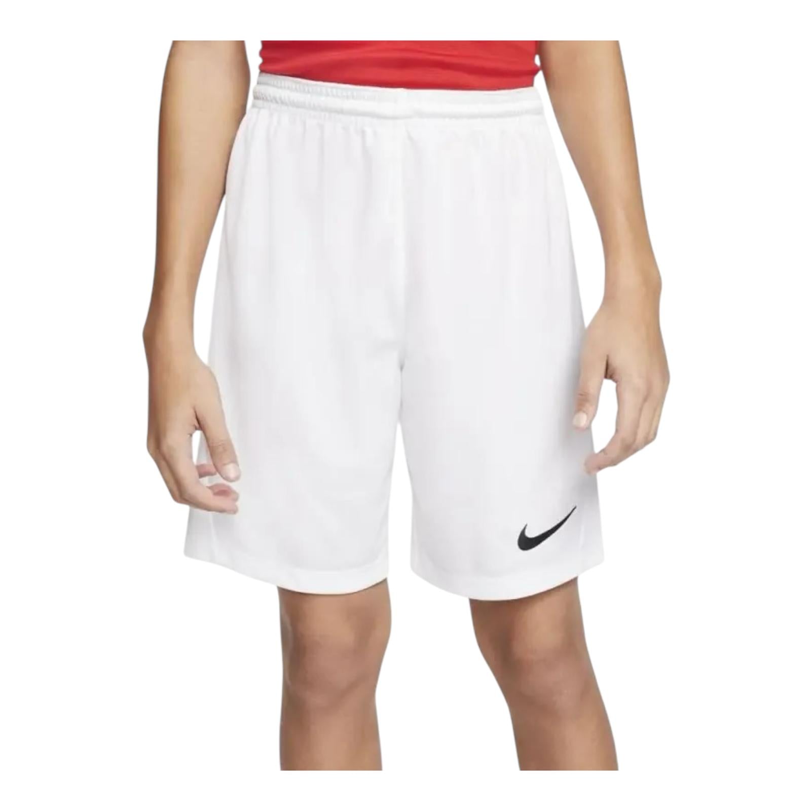 Pantaloncini Nike Park III Nero per bambino