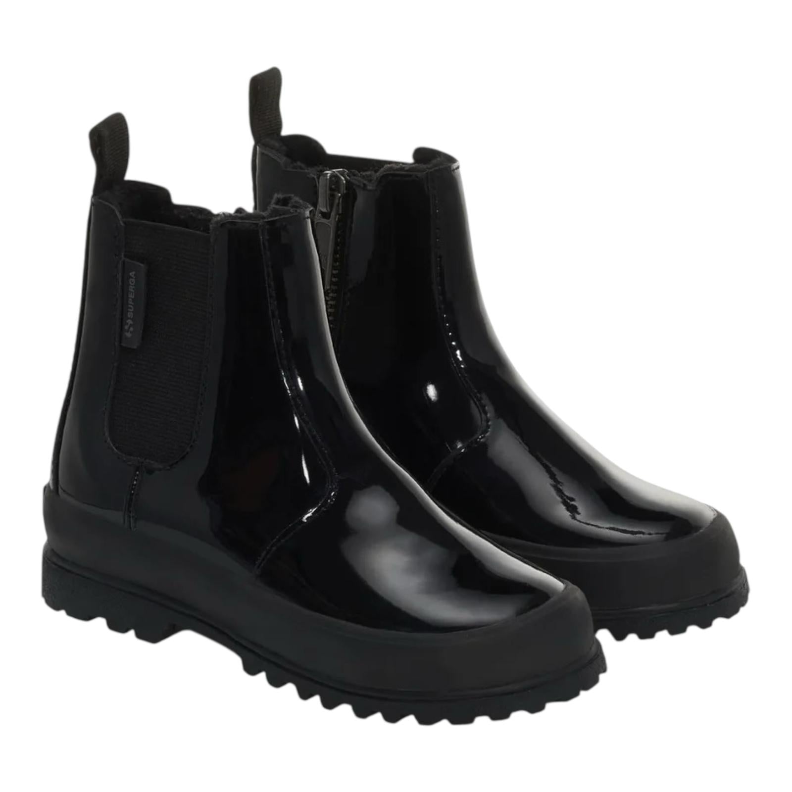 SUPERGA STIVALETTO DA BAMBINA