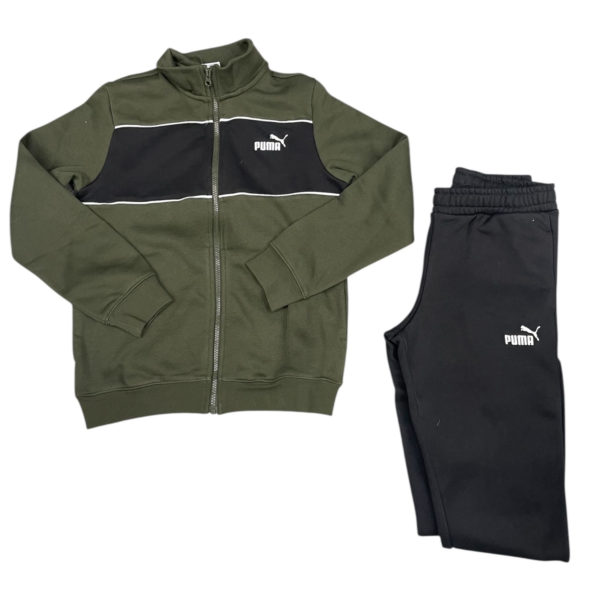 tuta puma bambino