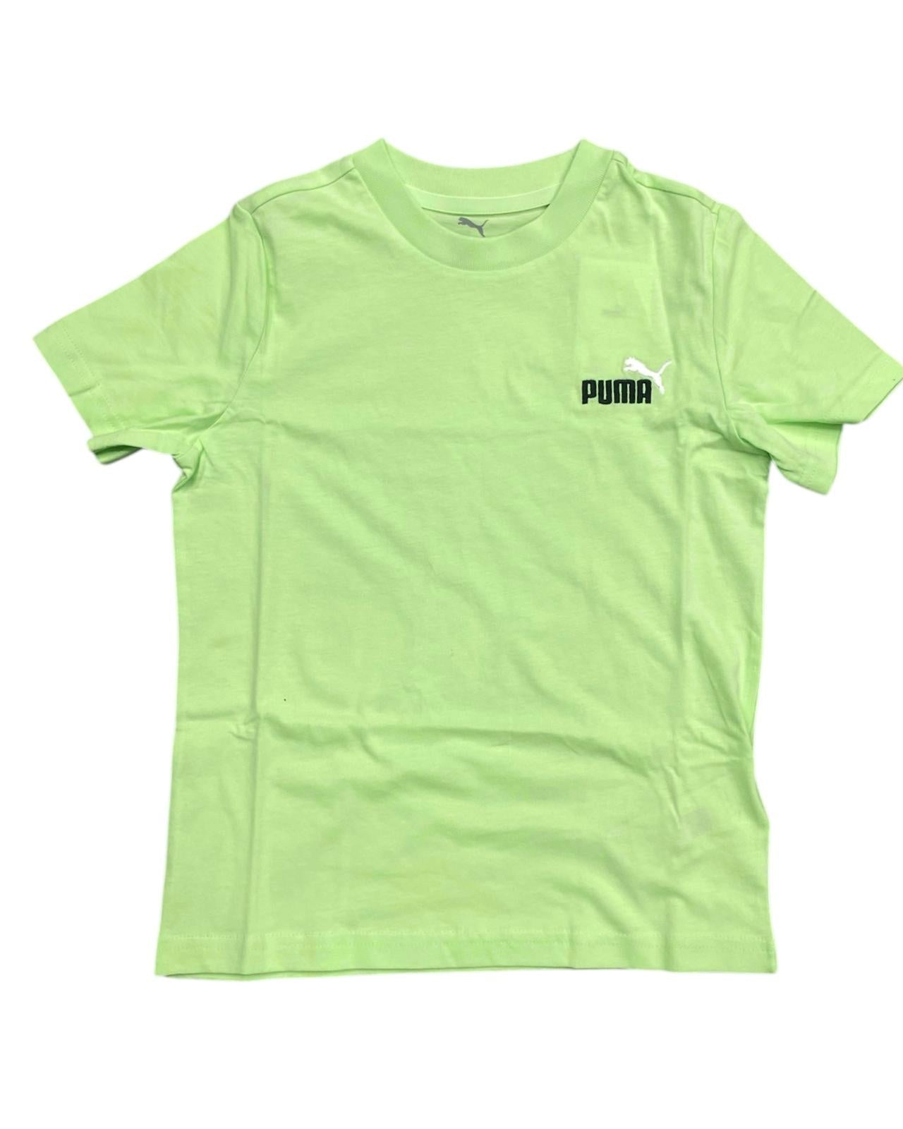 T Shirt e Short PUMA