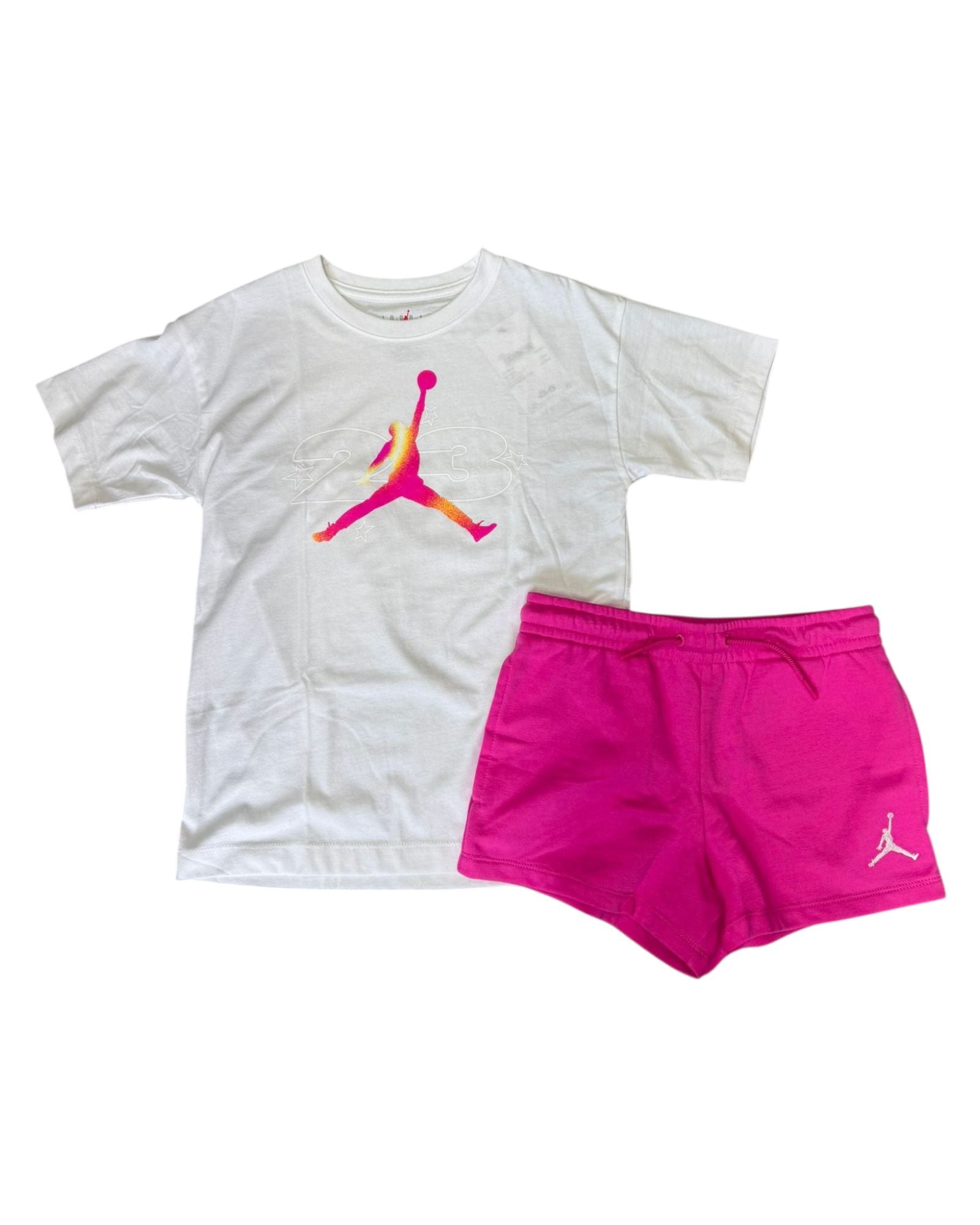 T Shirt e Short NIKE JORDAN