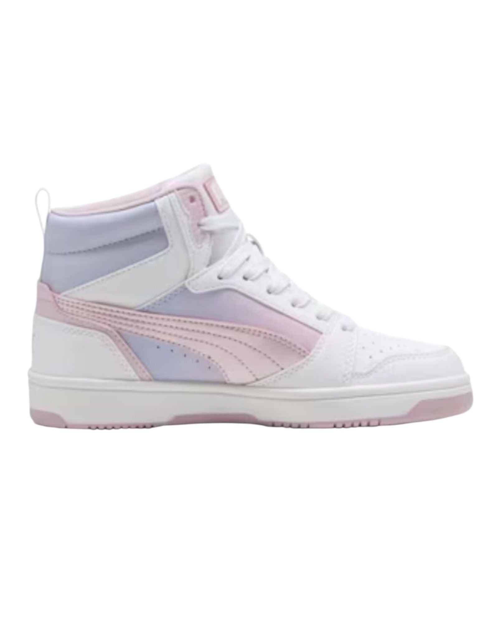 PUMA REBOUND V6 MID BLURRY DREAAMS JR