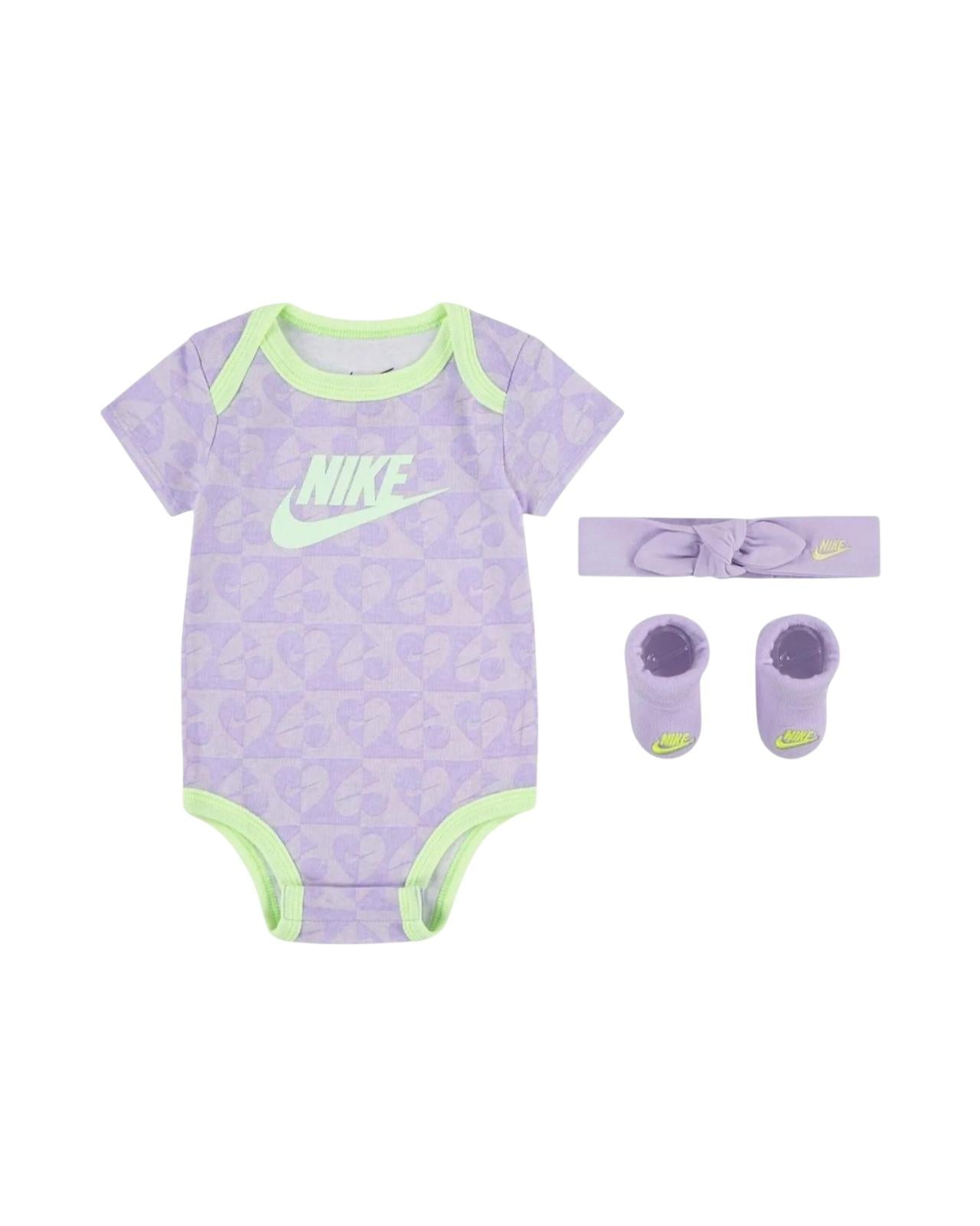 CORE BUCKET HAT & BODYSUIT