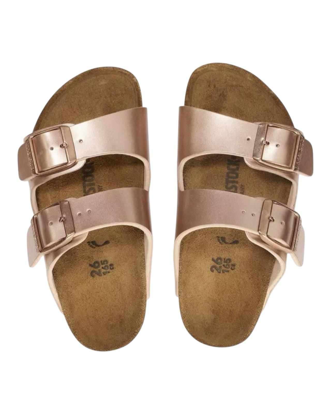 Ciabatta In Pelle BIRKENSTOCK