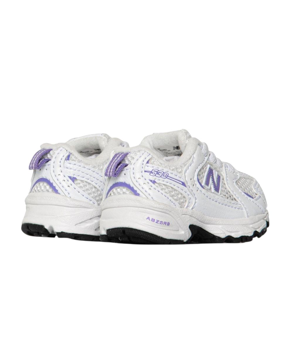 Sneakers Lacci Elastici New Balance