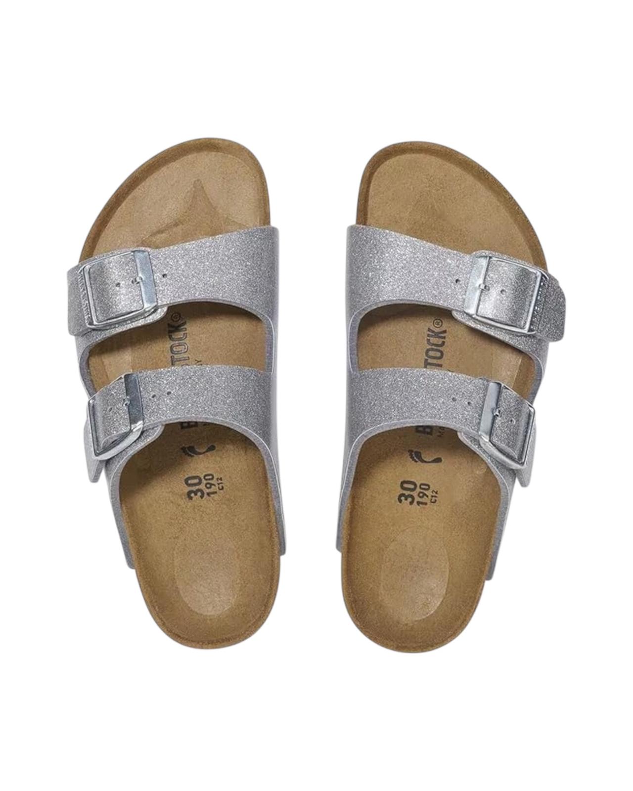 Ciabatta In Pelle BIRKENSTOCK