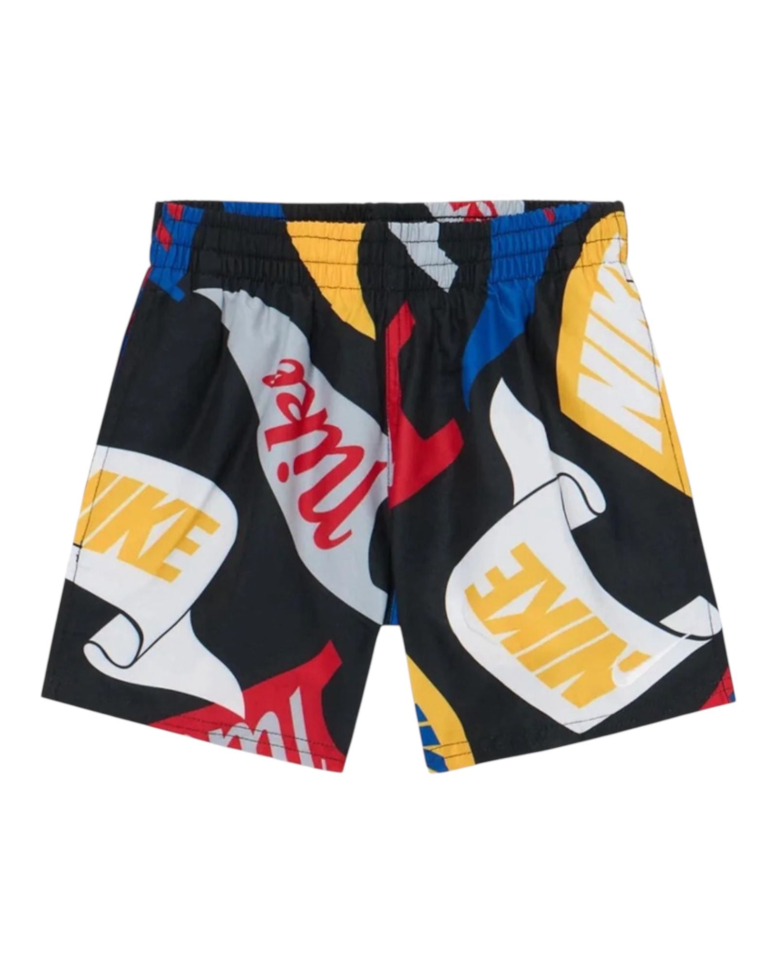 Nike Breaker 4 Volley - Nero