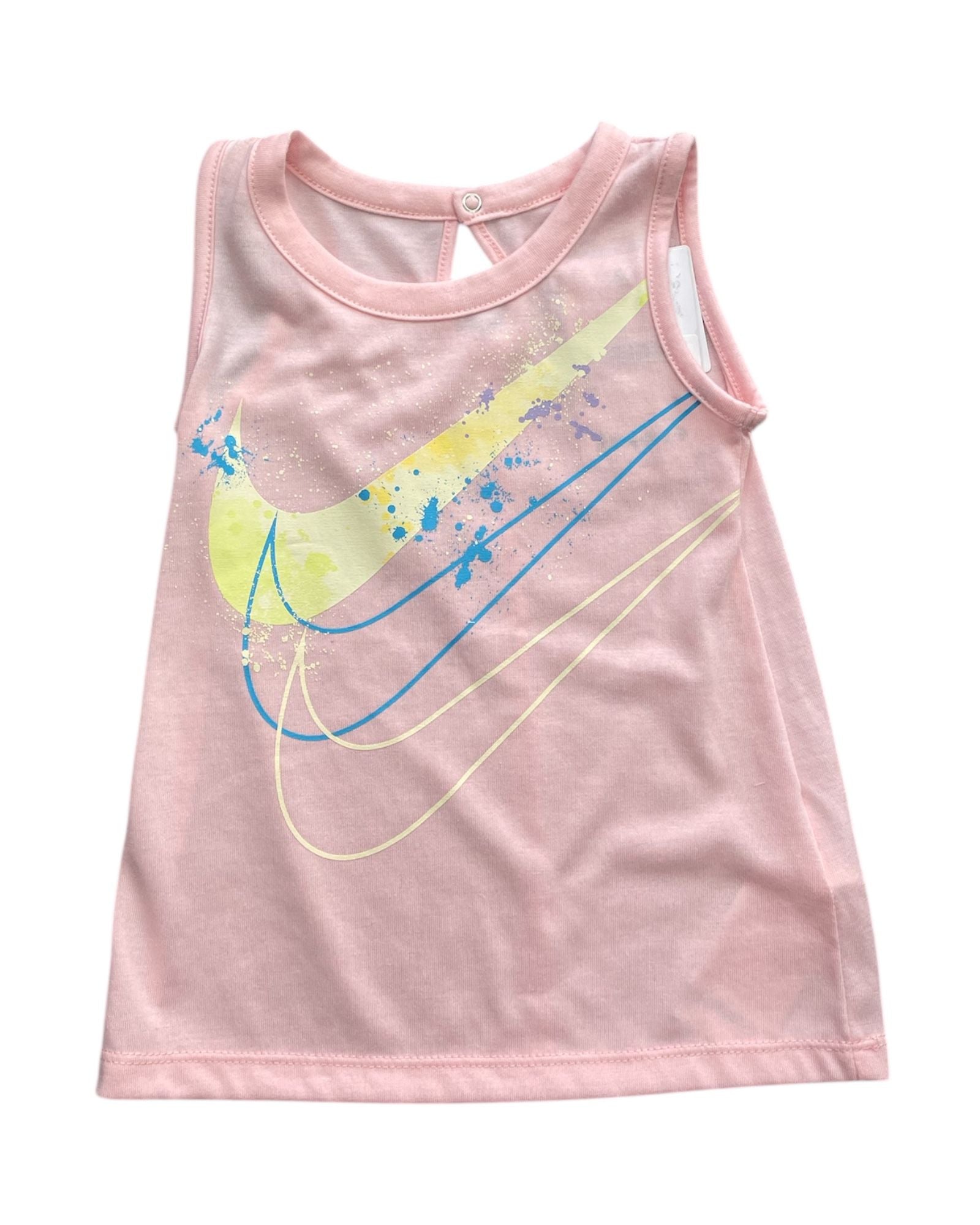 Canotta E Short Nike