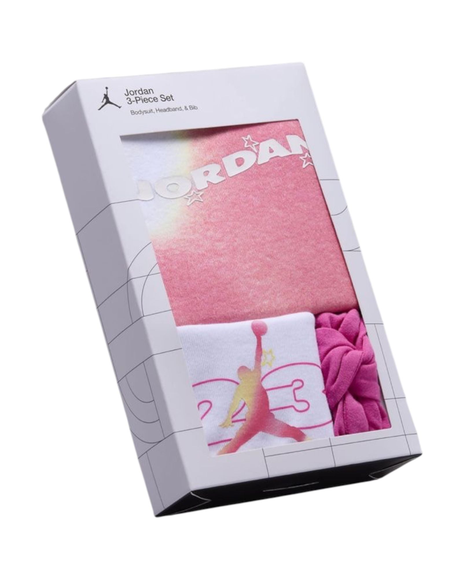 Set Neonato - Jordan