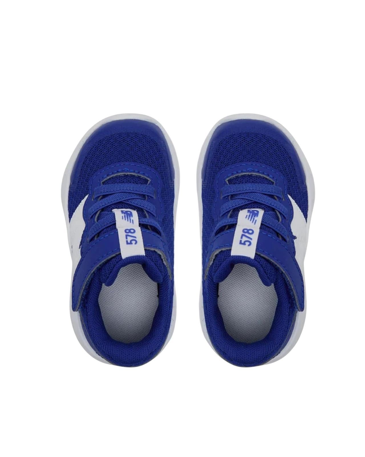 Sneakers Lacci Elastici New Balance