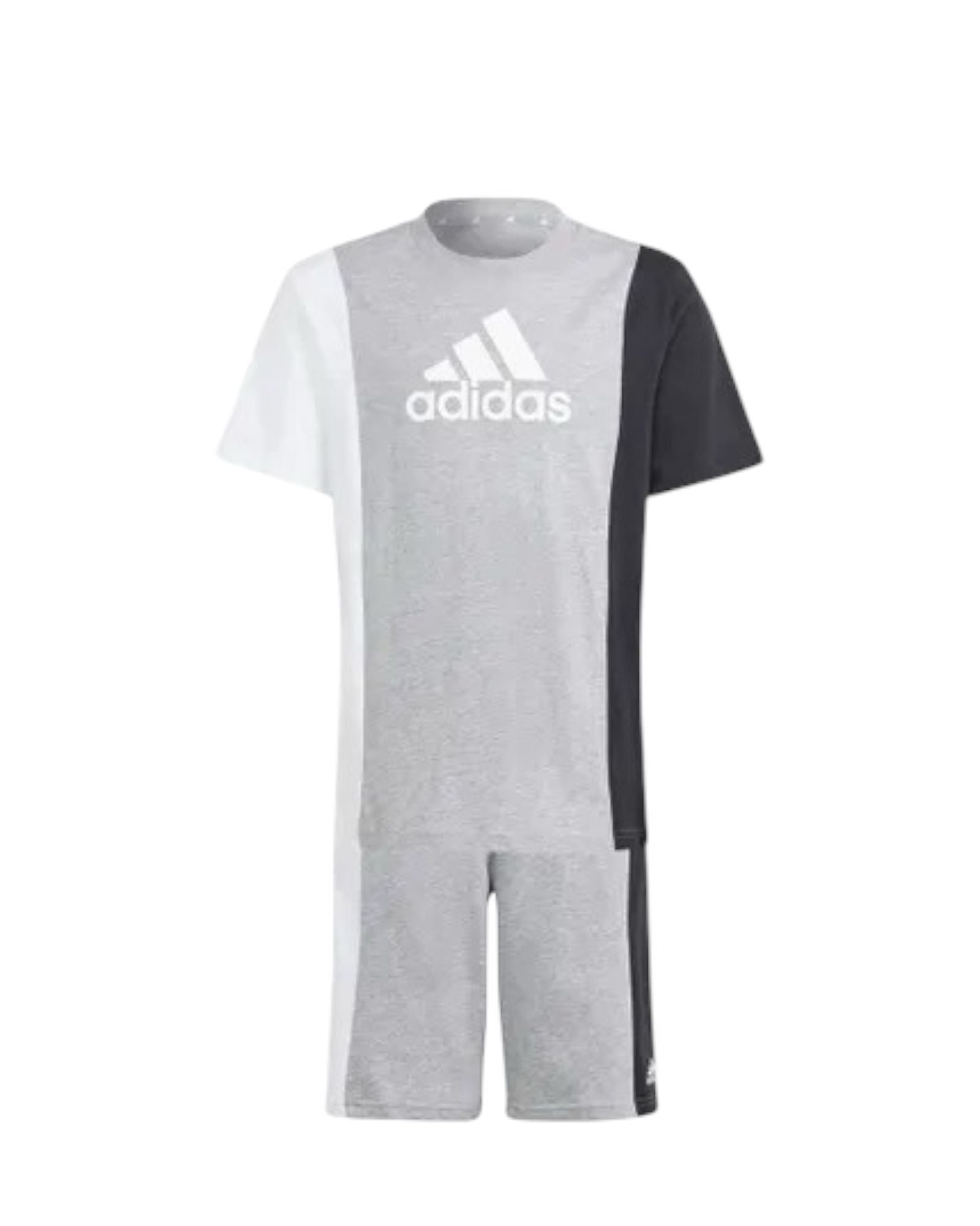 T Shirt e Short Adidas