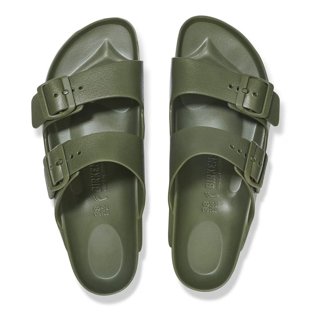 Birkenstock in gomma 1019094