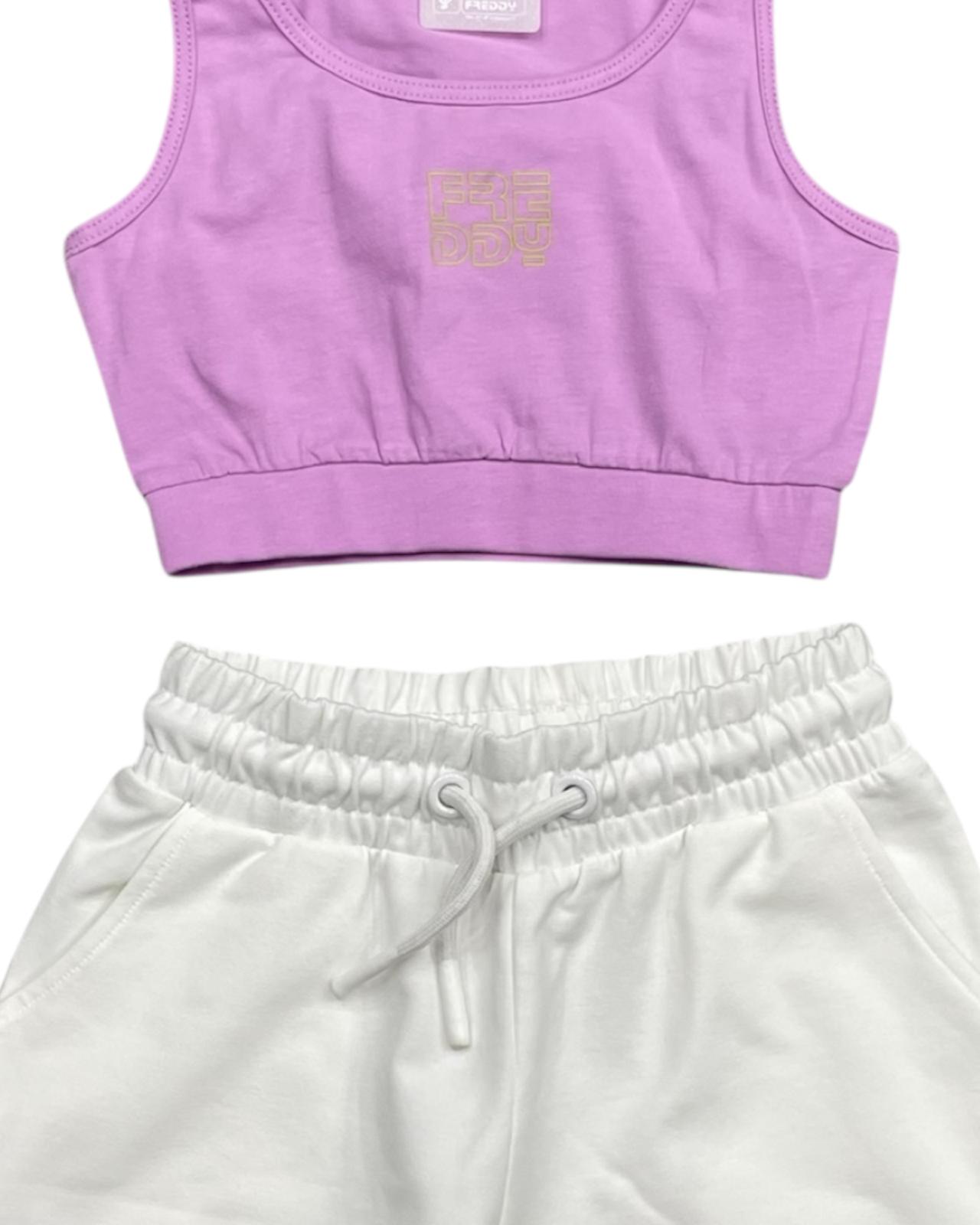 Top E Bermuda FREDDY