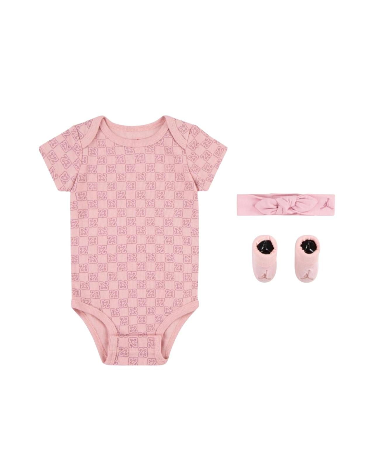 CORE BUCKET HAT & BODYSUIT