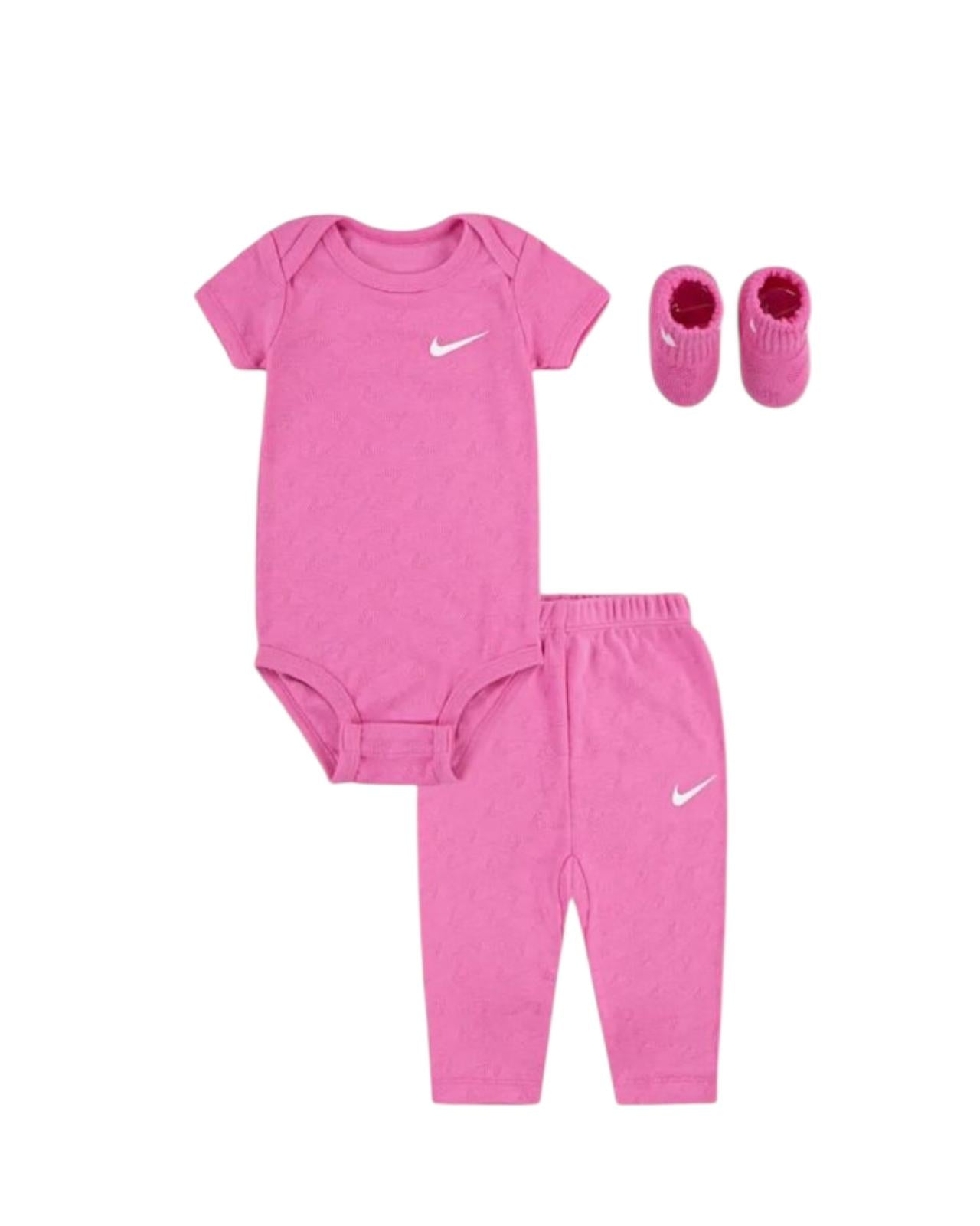 NIKE 3PK POINTELLE SET