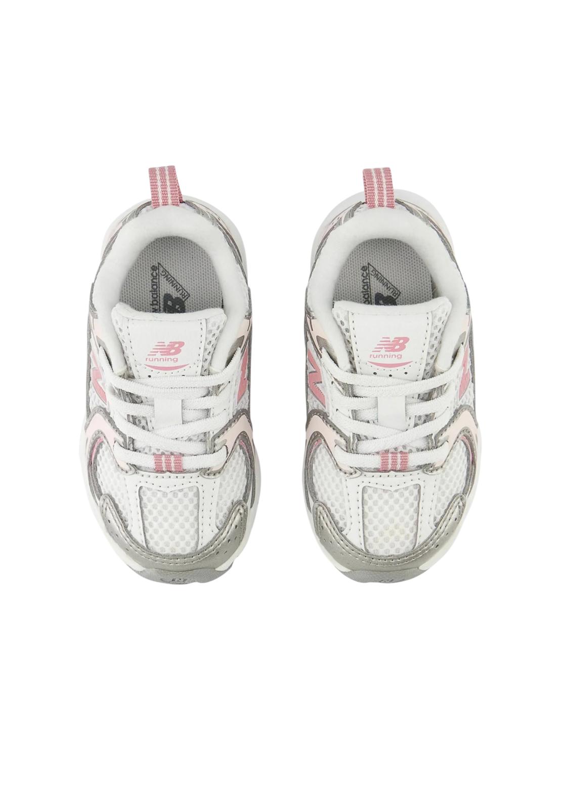 Sneakers Lacci Elastici New Balance