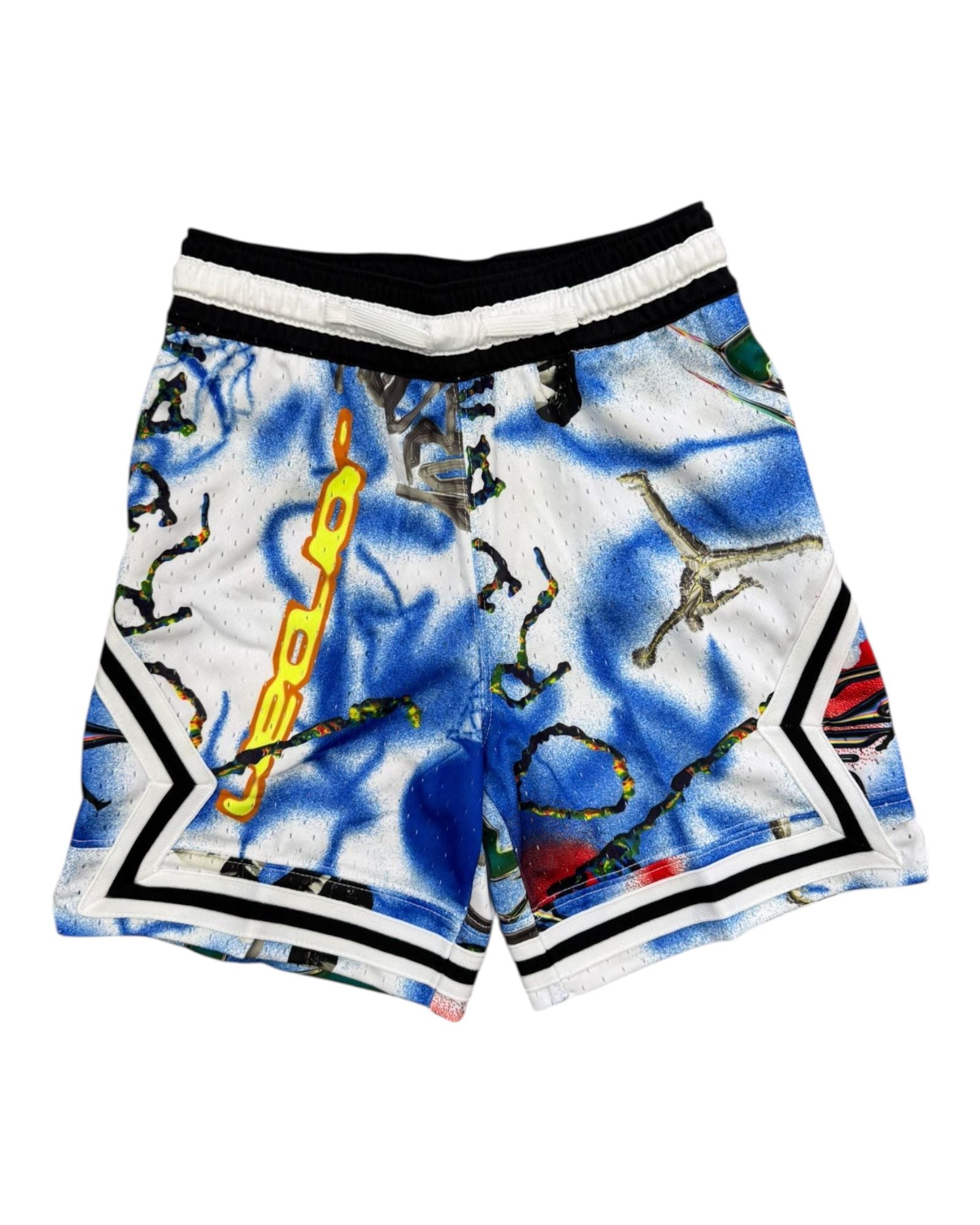 Jdn 23 aop jersey e short diamond