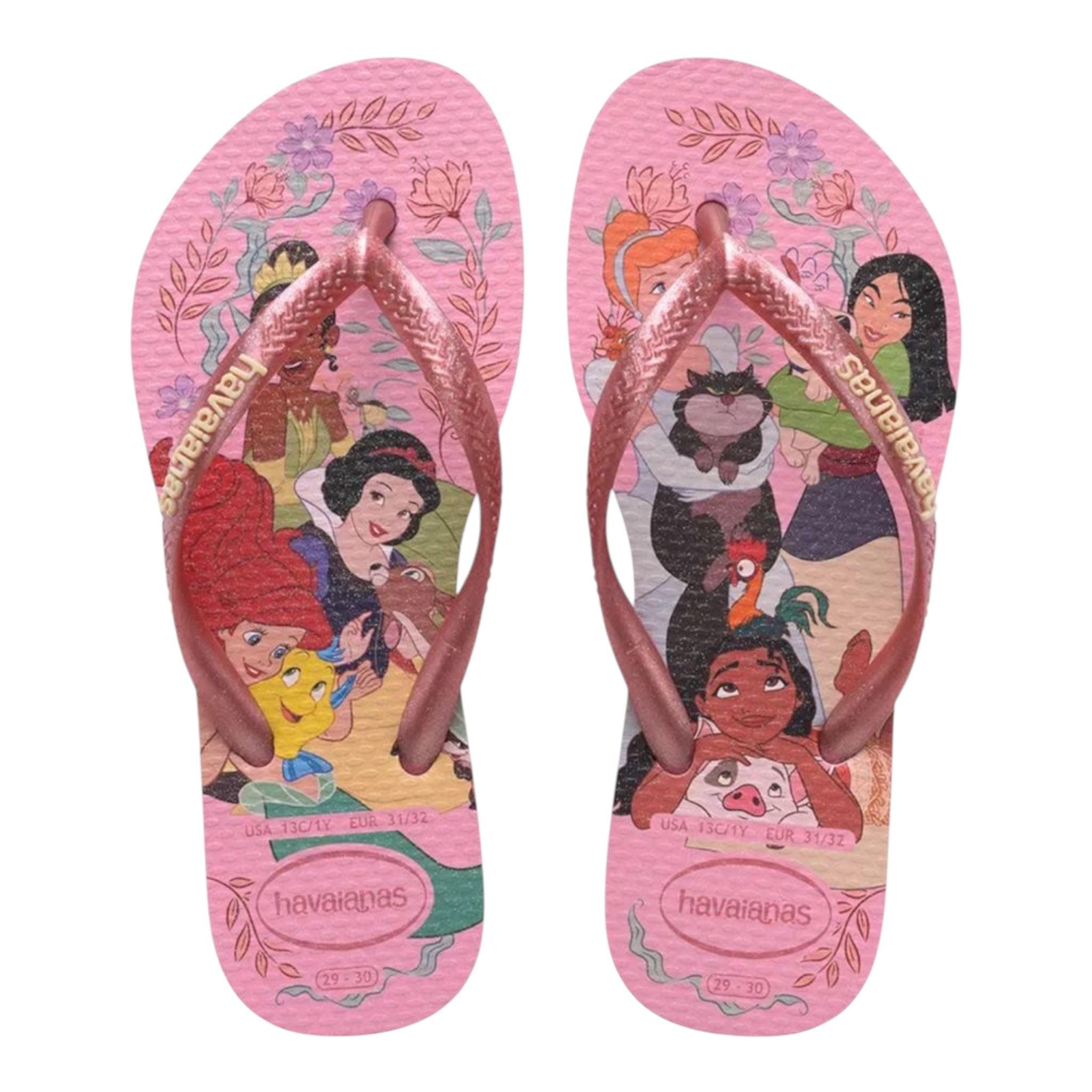 INFRADITO HAVAIANAS JR