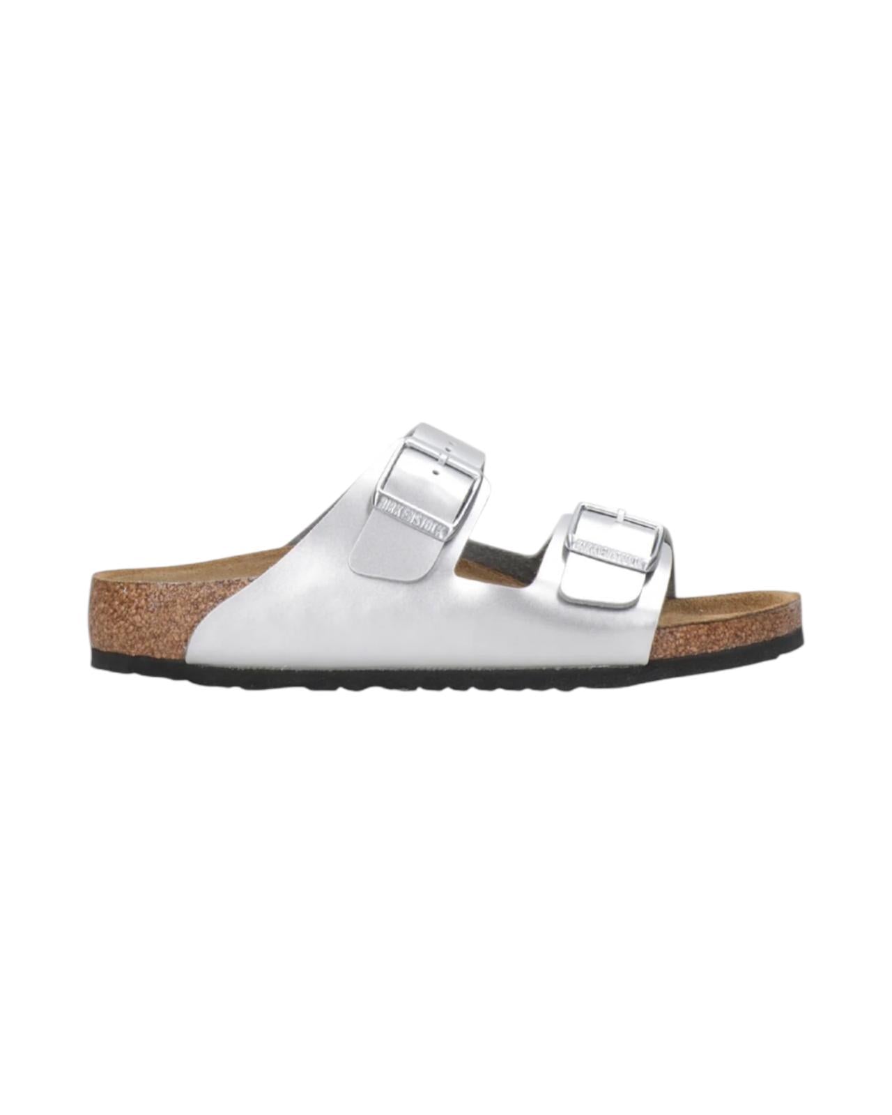 Ciabatta In Pelle BIRKENSTOCK