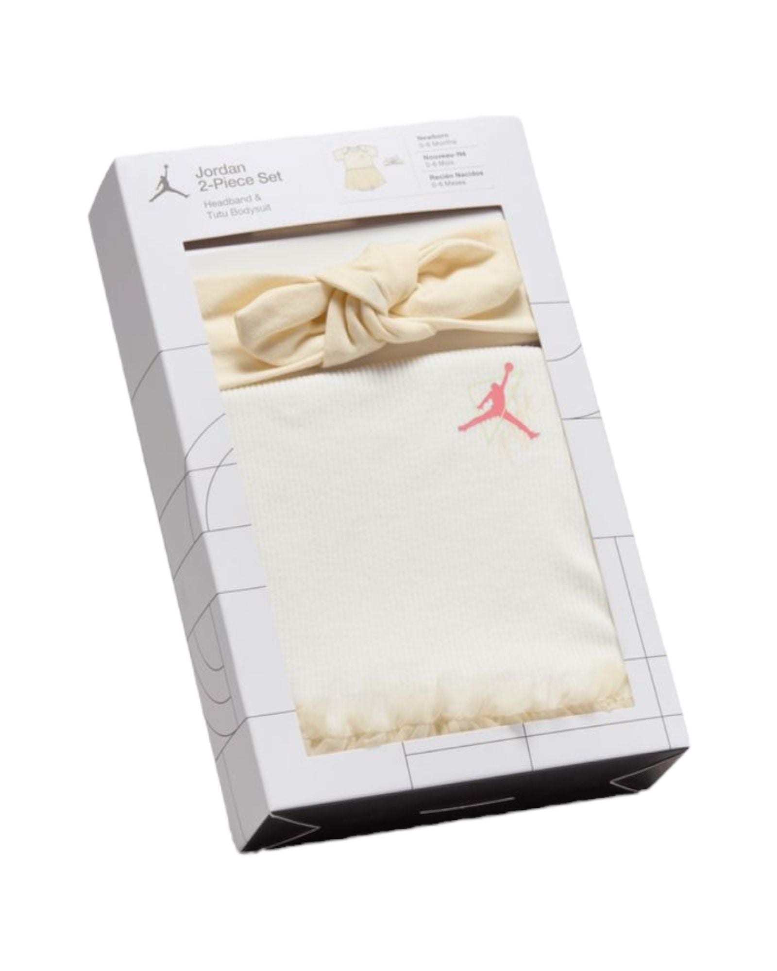 Set Neonato - Jordan