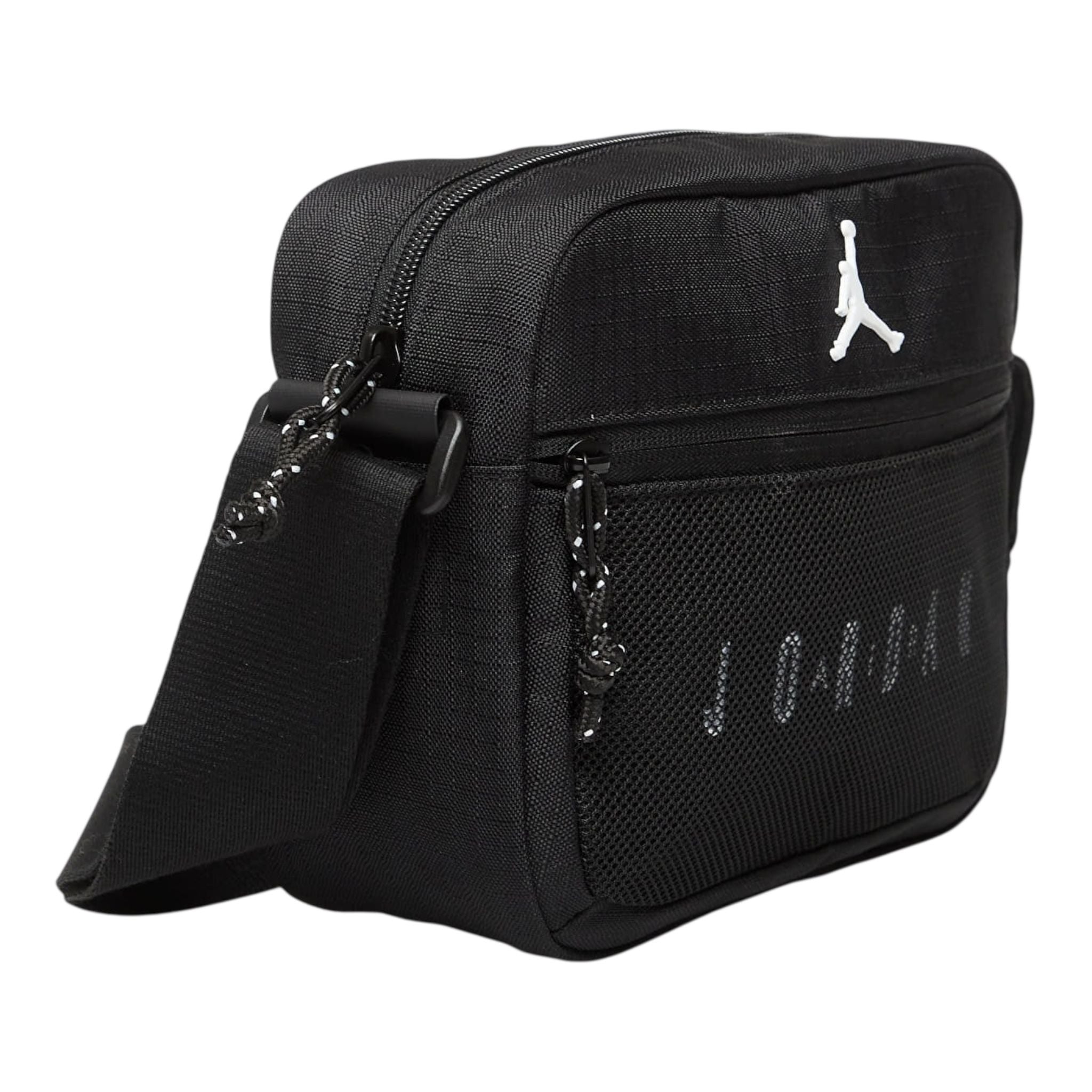 Borsa Jordan Jam Blacktop Messenger