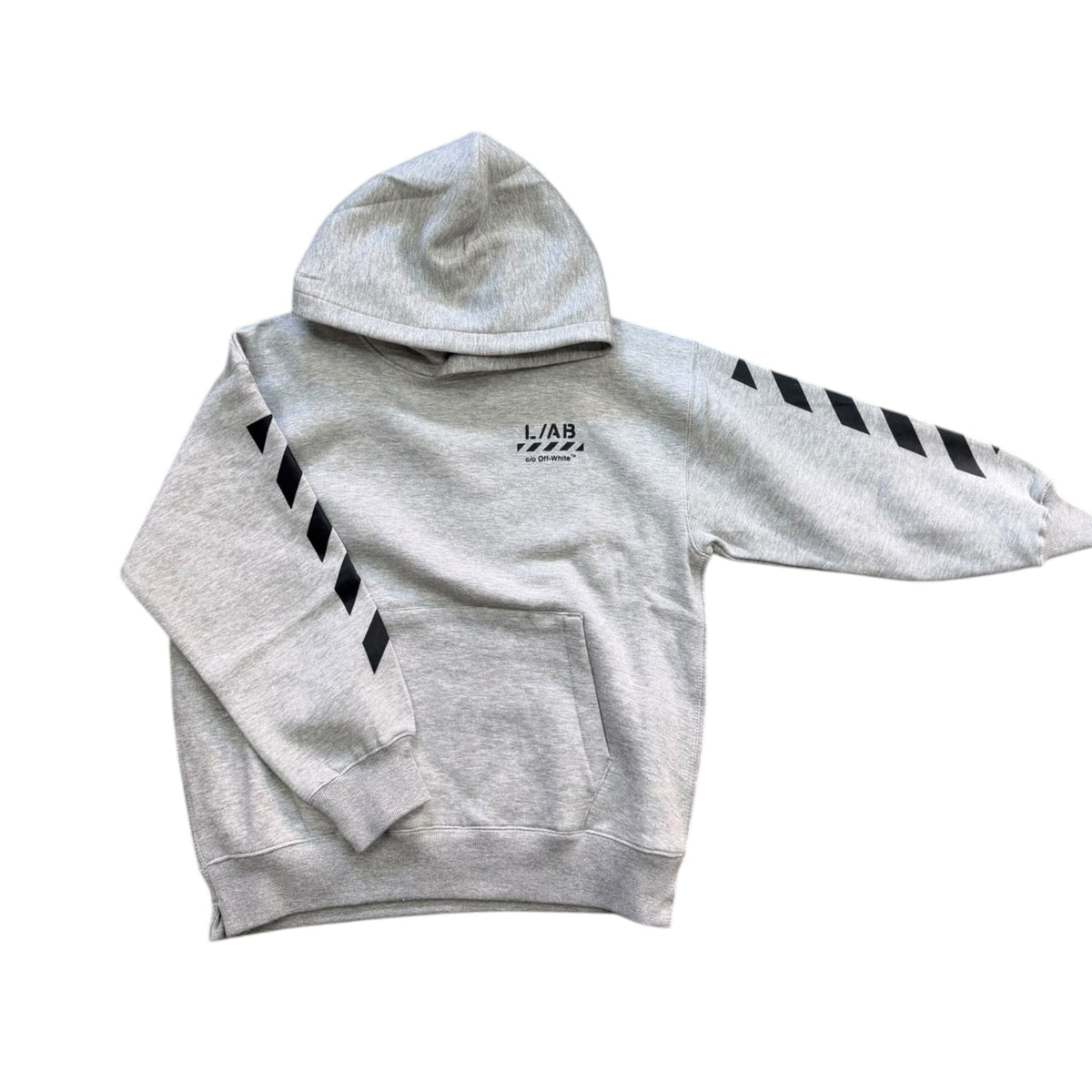 FELPA OFF-WHITE JR