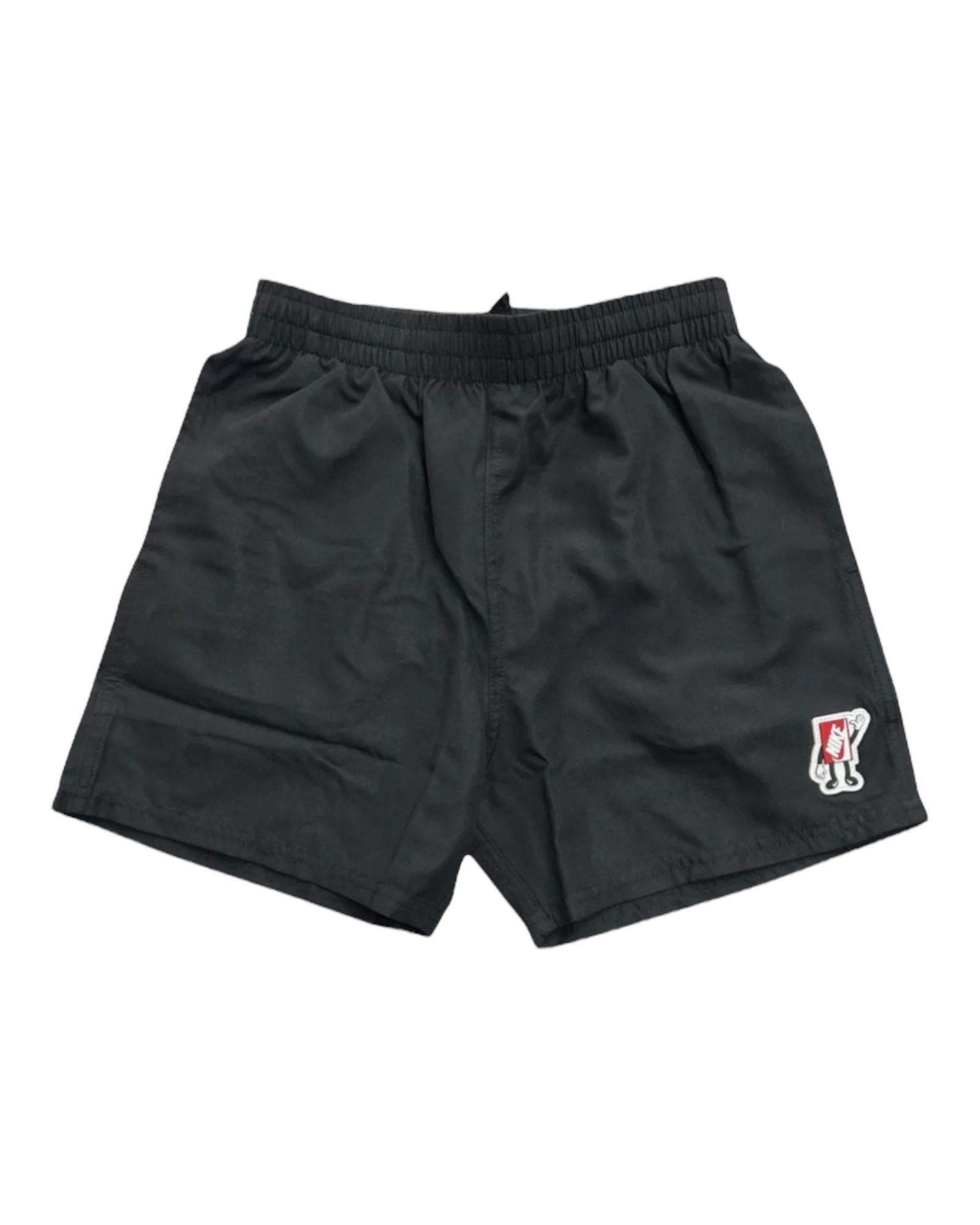 Boxer Mare Nike Jr 4" Boxy Patch Nero