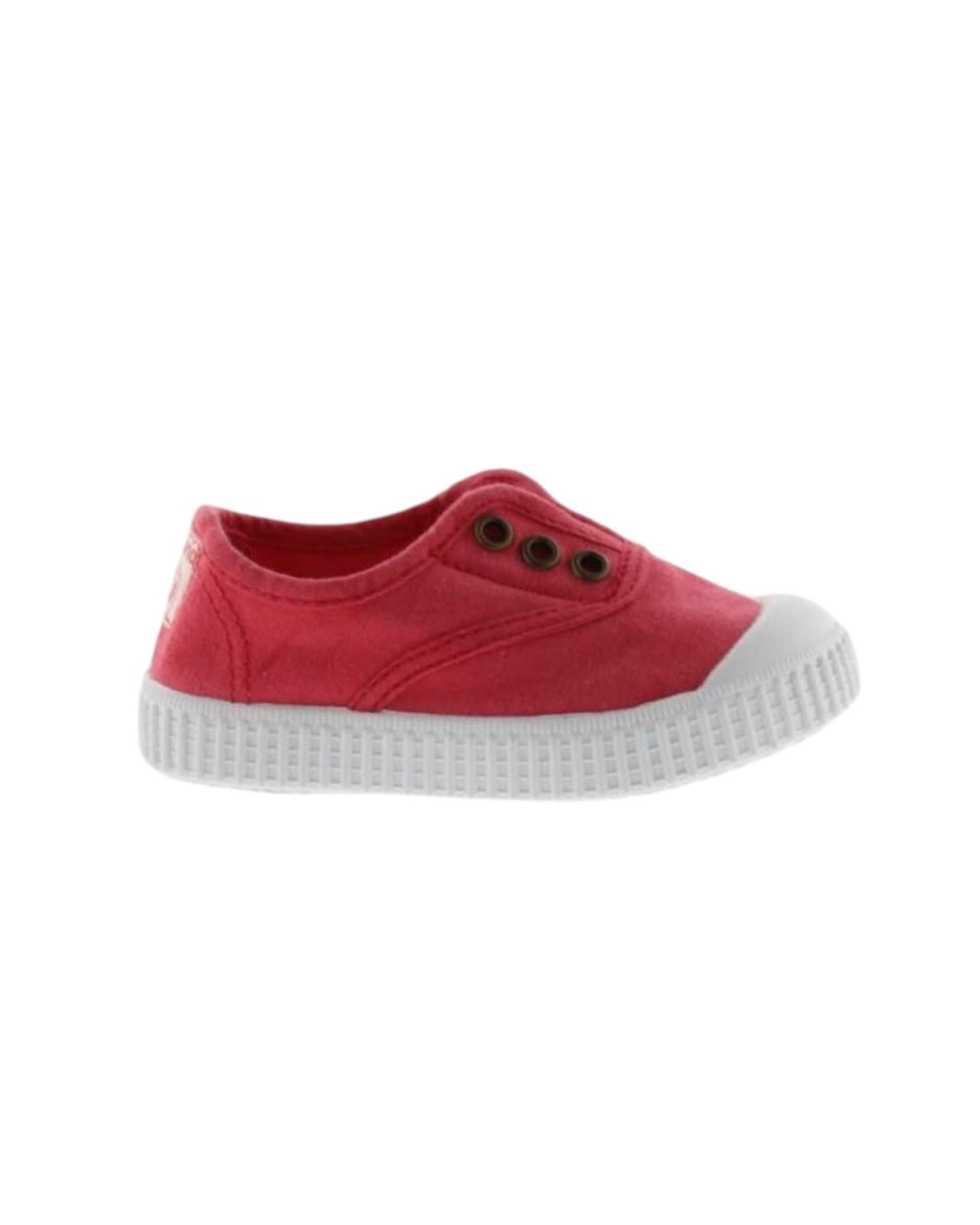 Sneakers In Cotone VICTORIA