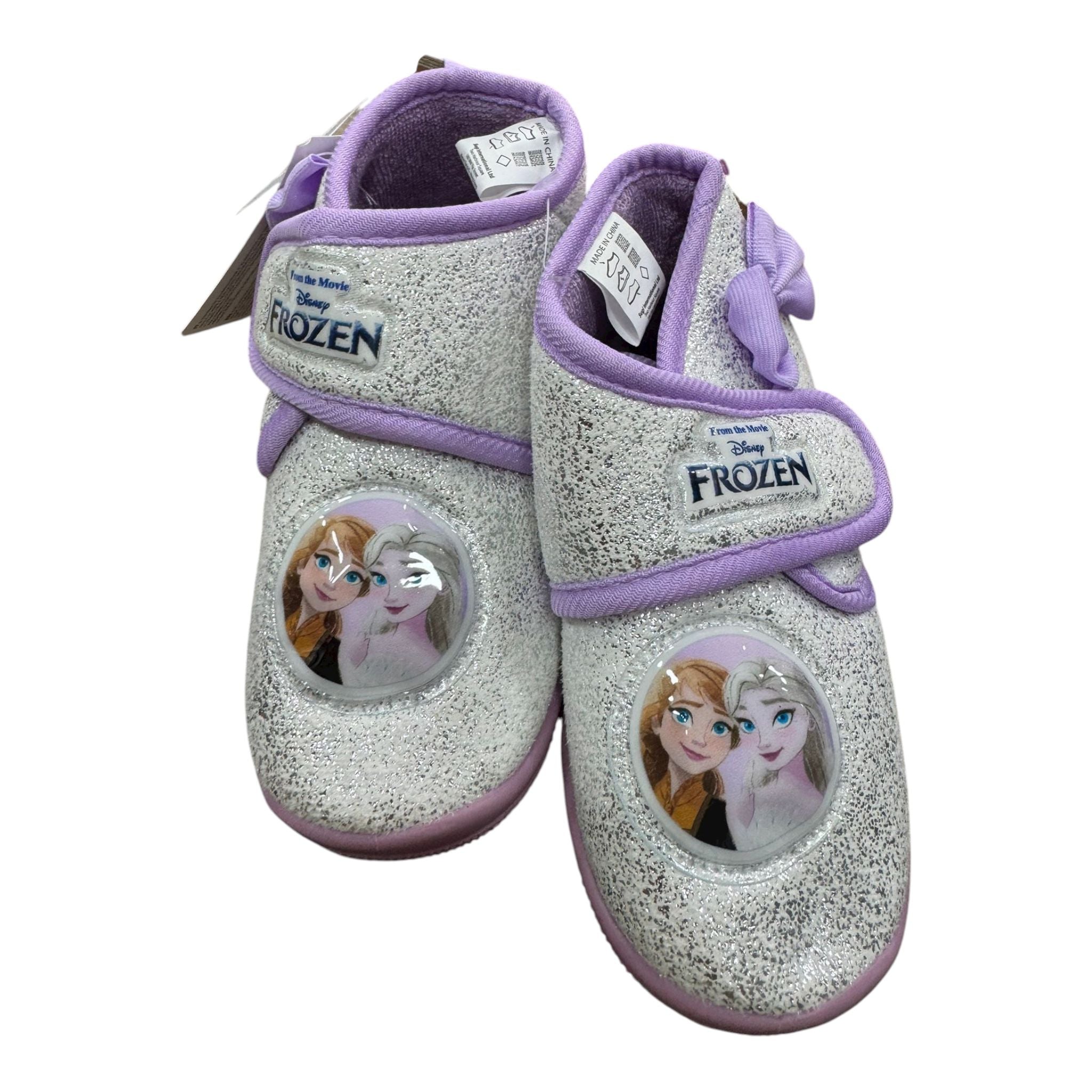 PANTOFOLINE LUCI DISNEY FROZEN