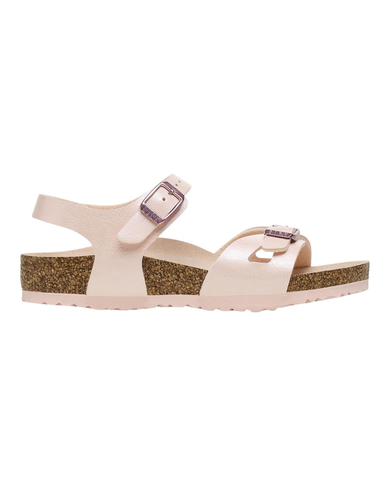 Sandalo Con Fibie BIRKENSTOCK