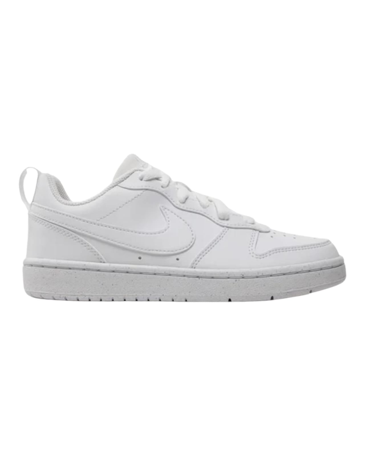 Nike court borought low