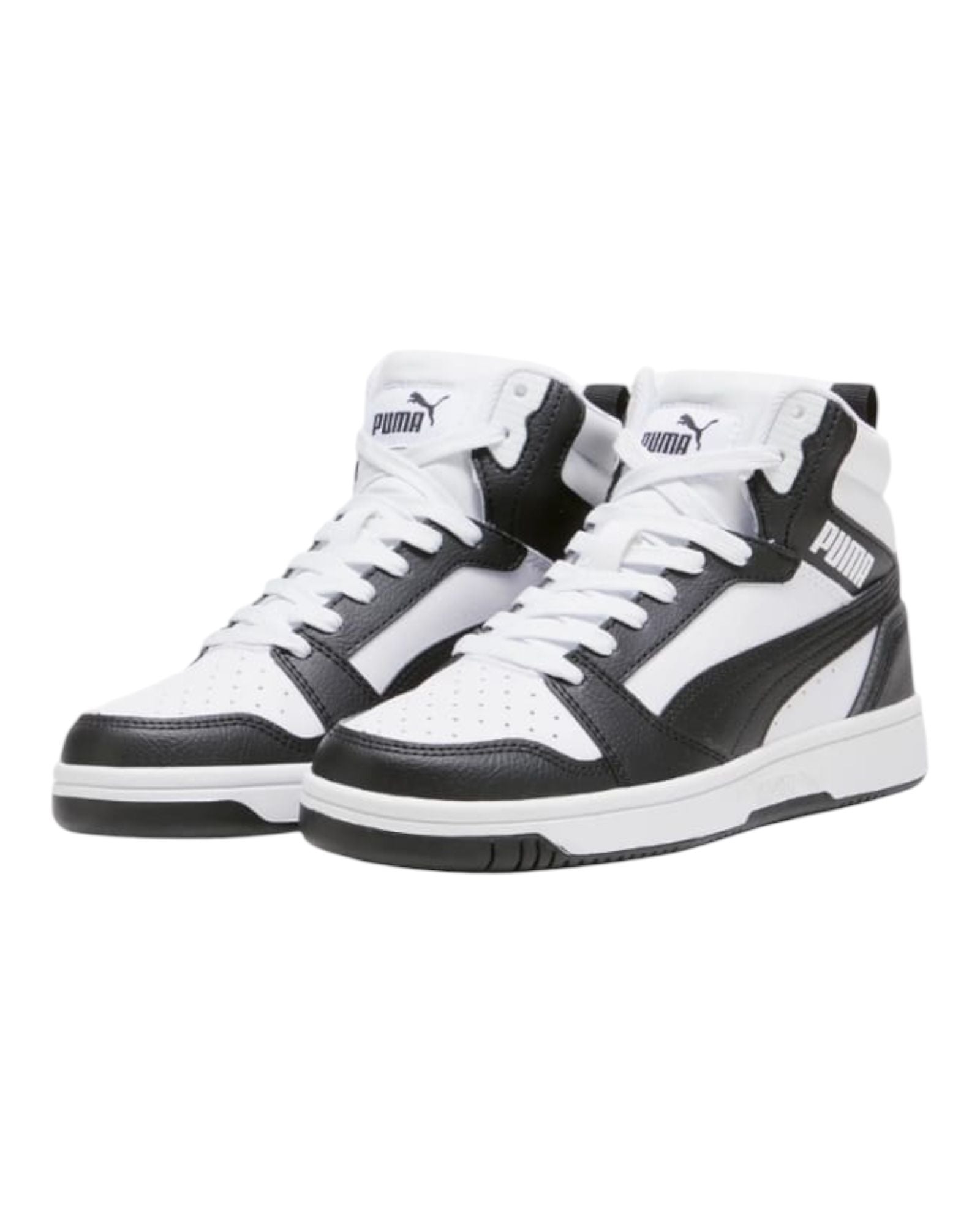 PUMA REBOUND V6 MID JR