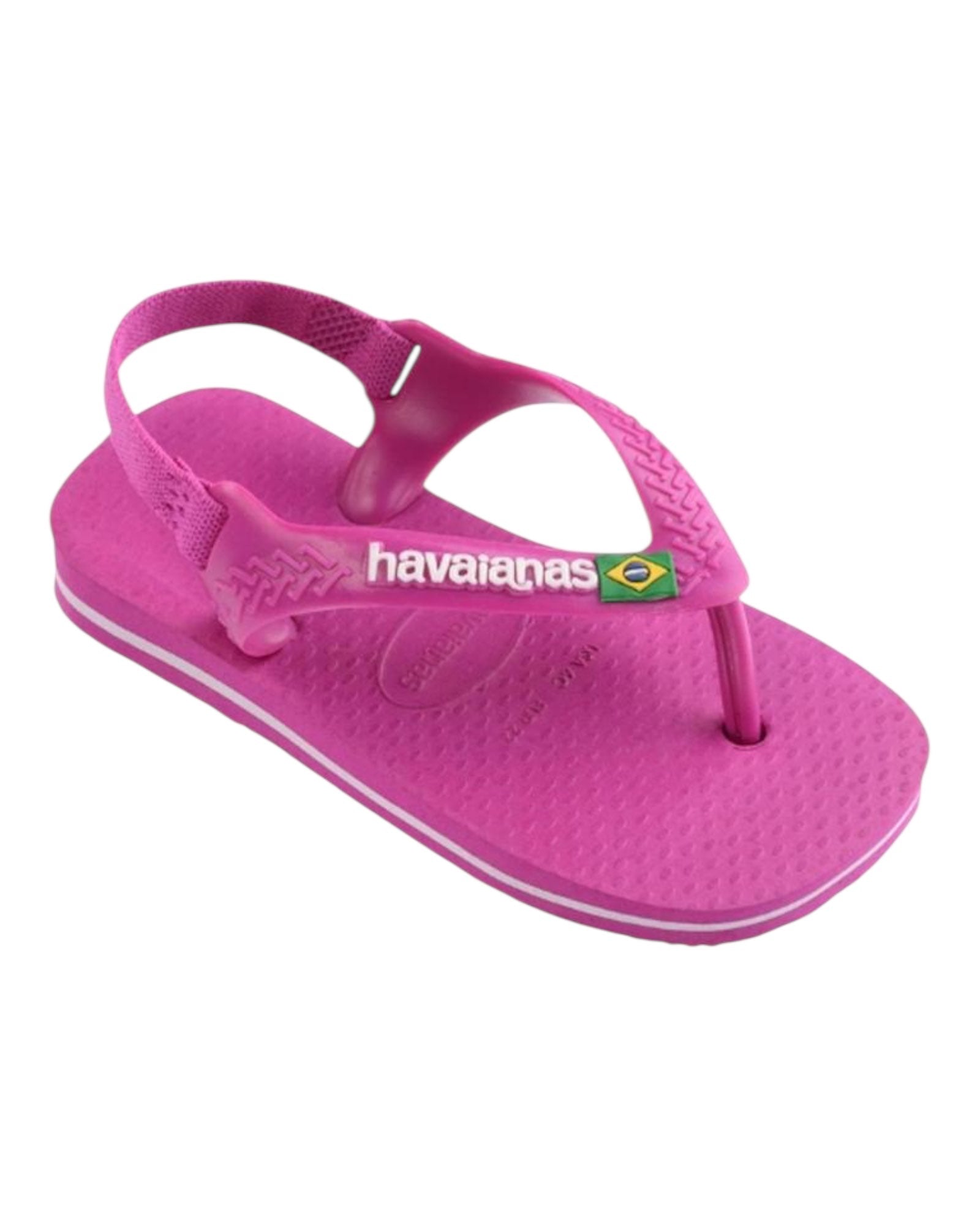 Hav. BABY BRASIL LOGO