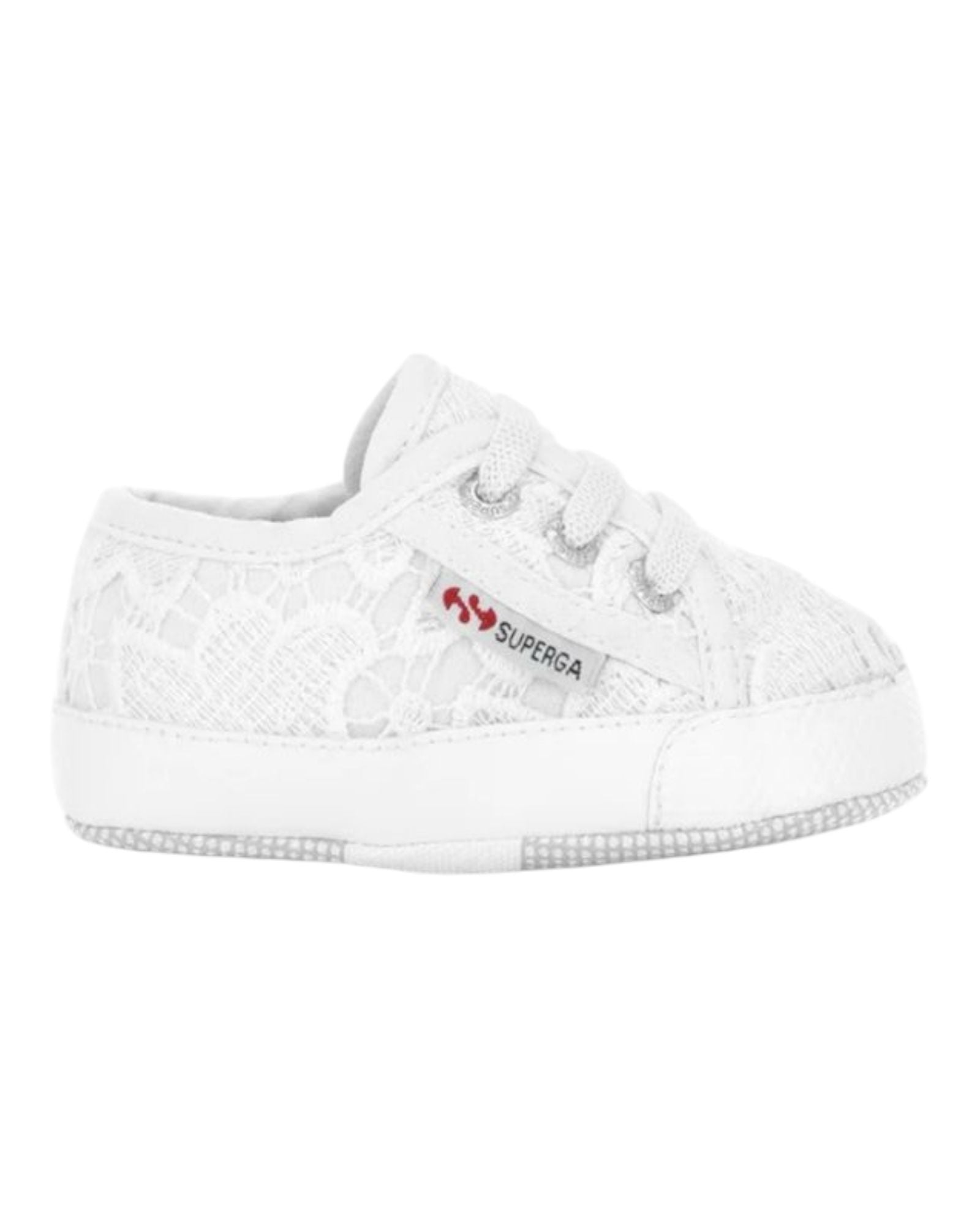 Sneakers Lacci Elastici SUPERGA