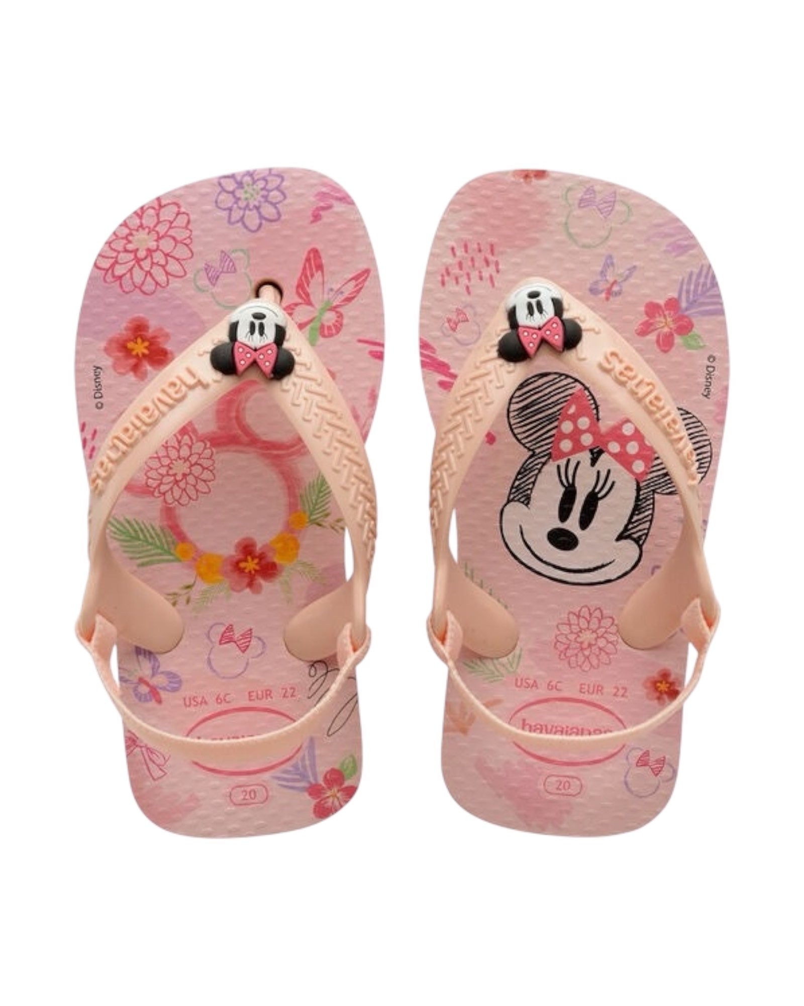 Havaianas Baby Disney Classics II