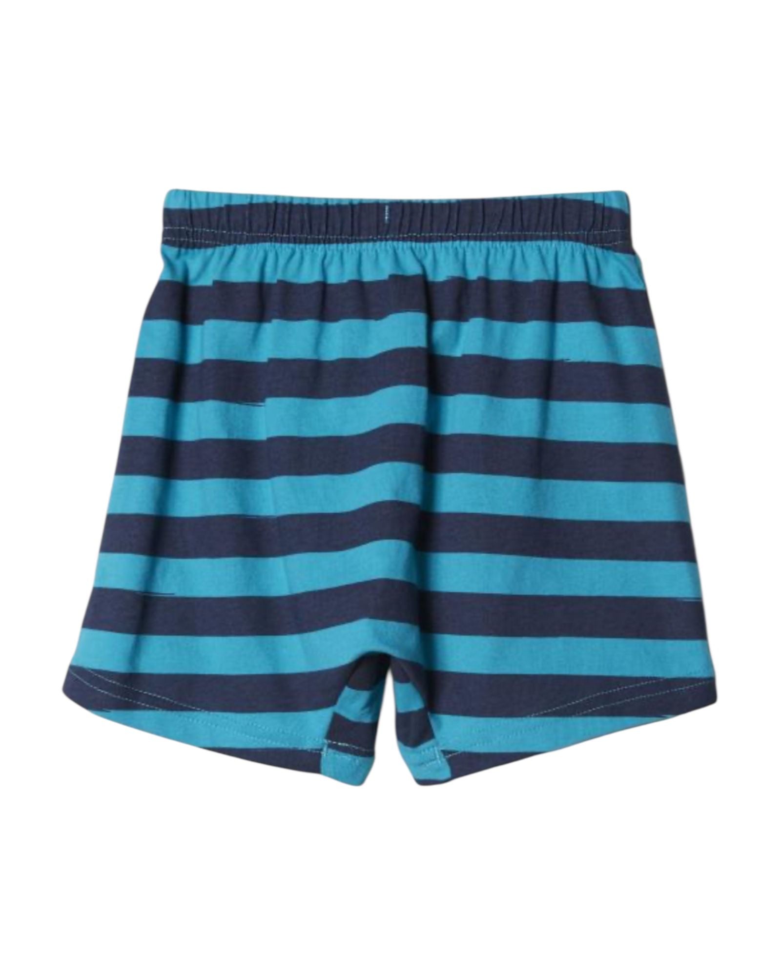 Minicats Tee & Shorts Set