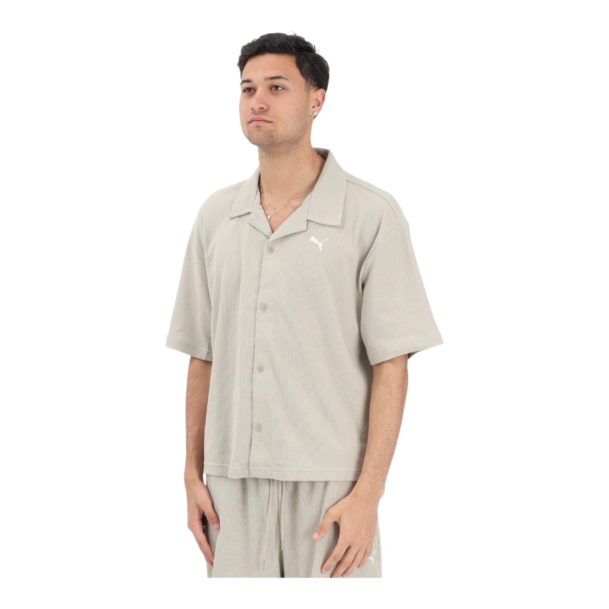 PUMA CAMICIA E SHORT 634363 61