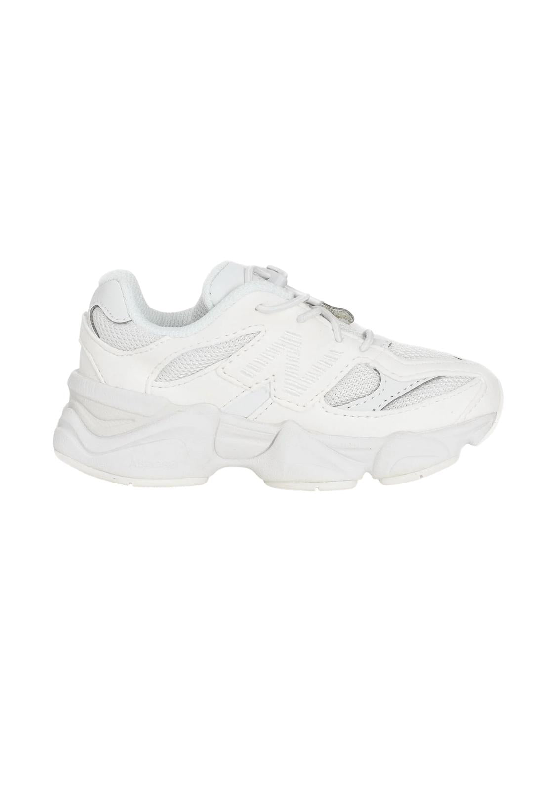 Sneakers Lacci Elastici New Balance