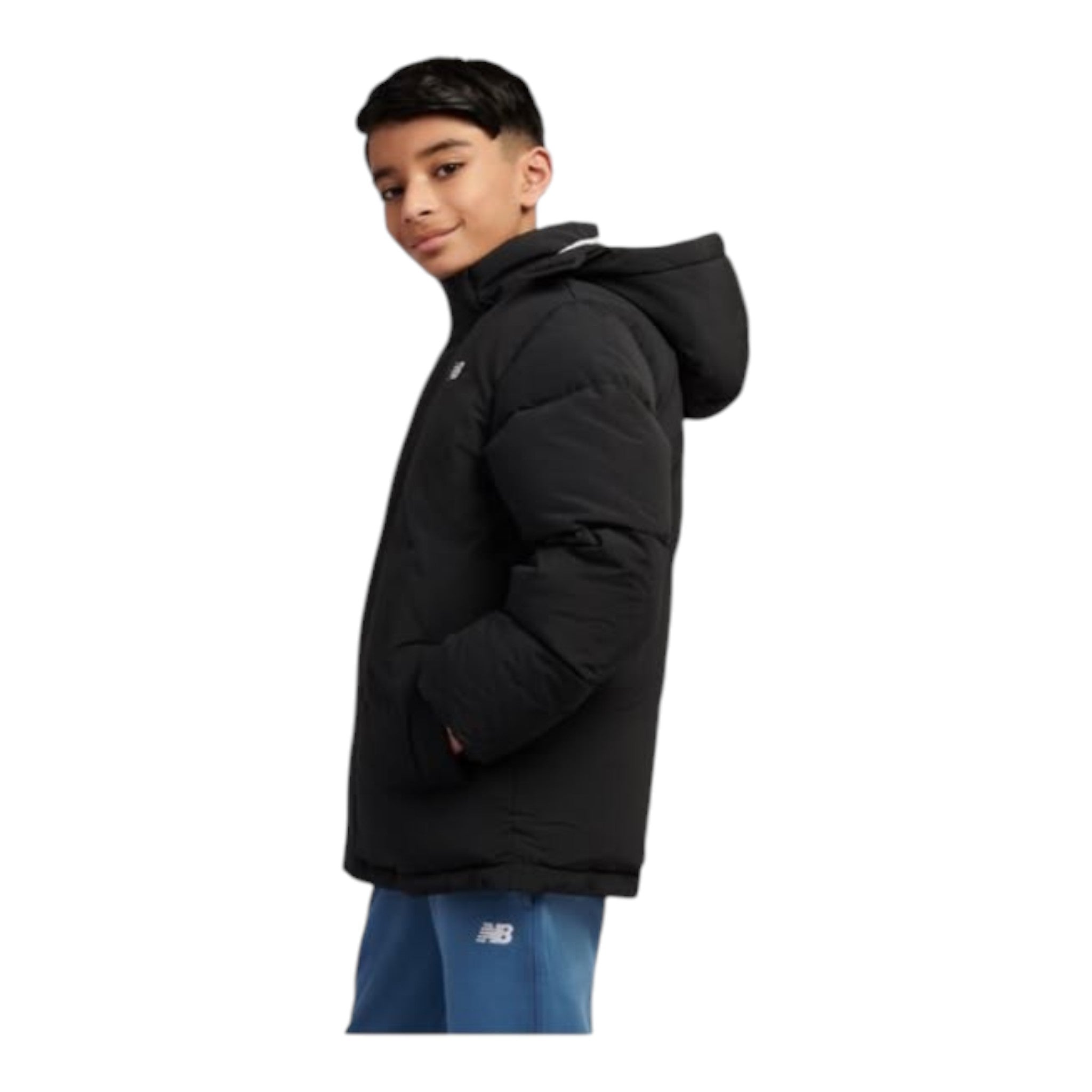 GIUBBINO NEW BALANCE JR