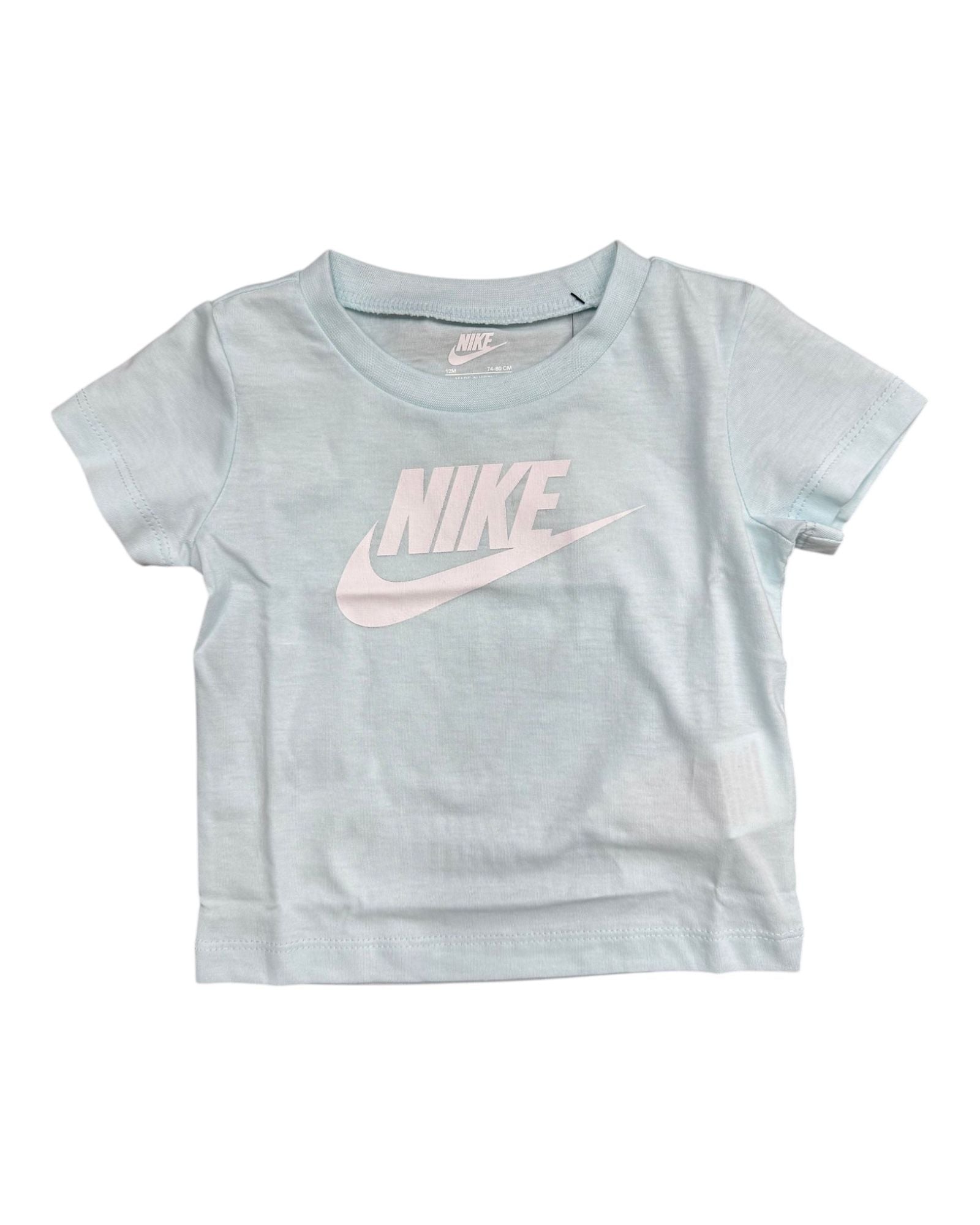 CLUB TEE E SHORT SET