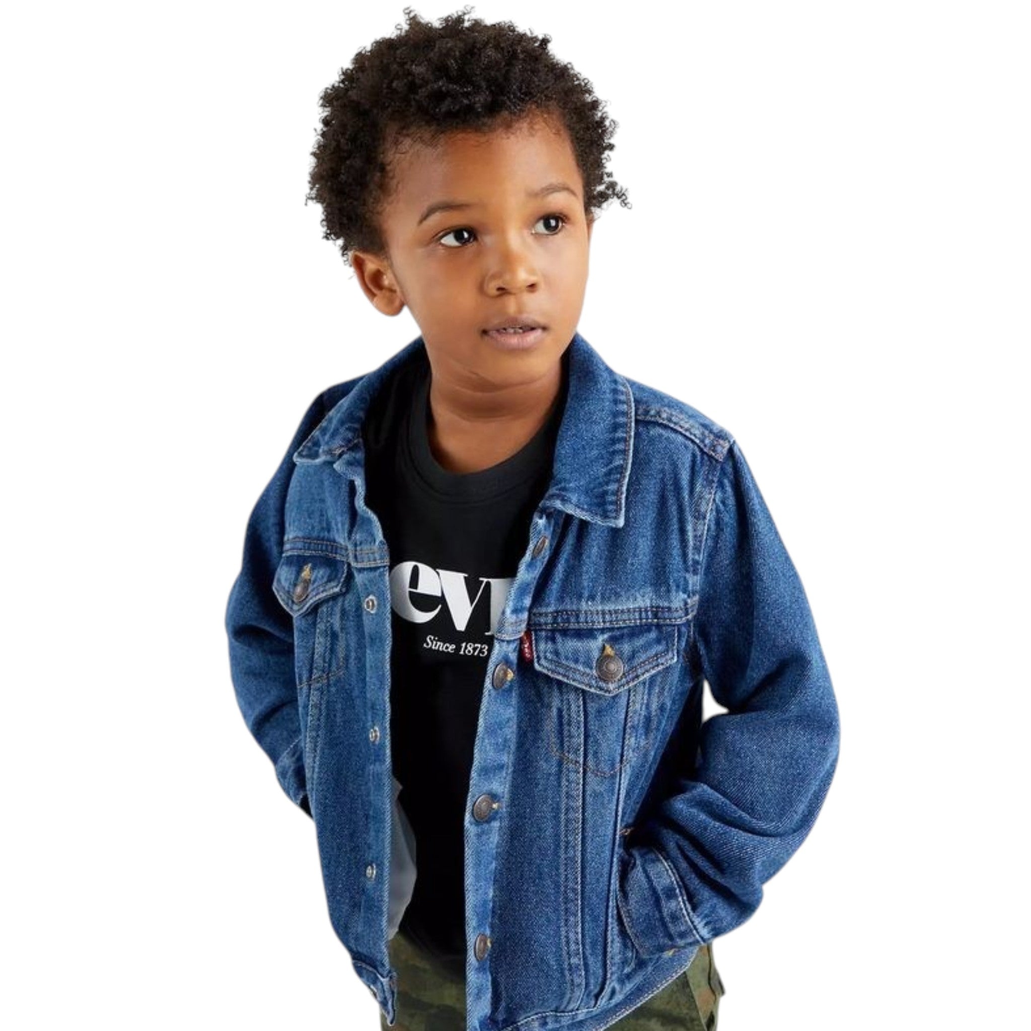 GIACCA DENIM BABY