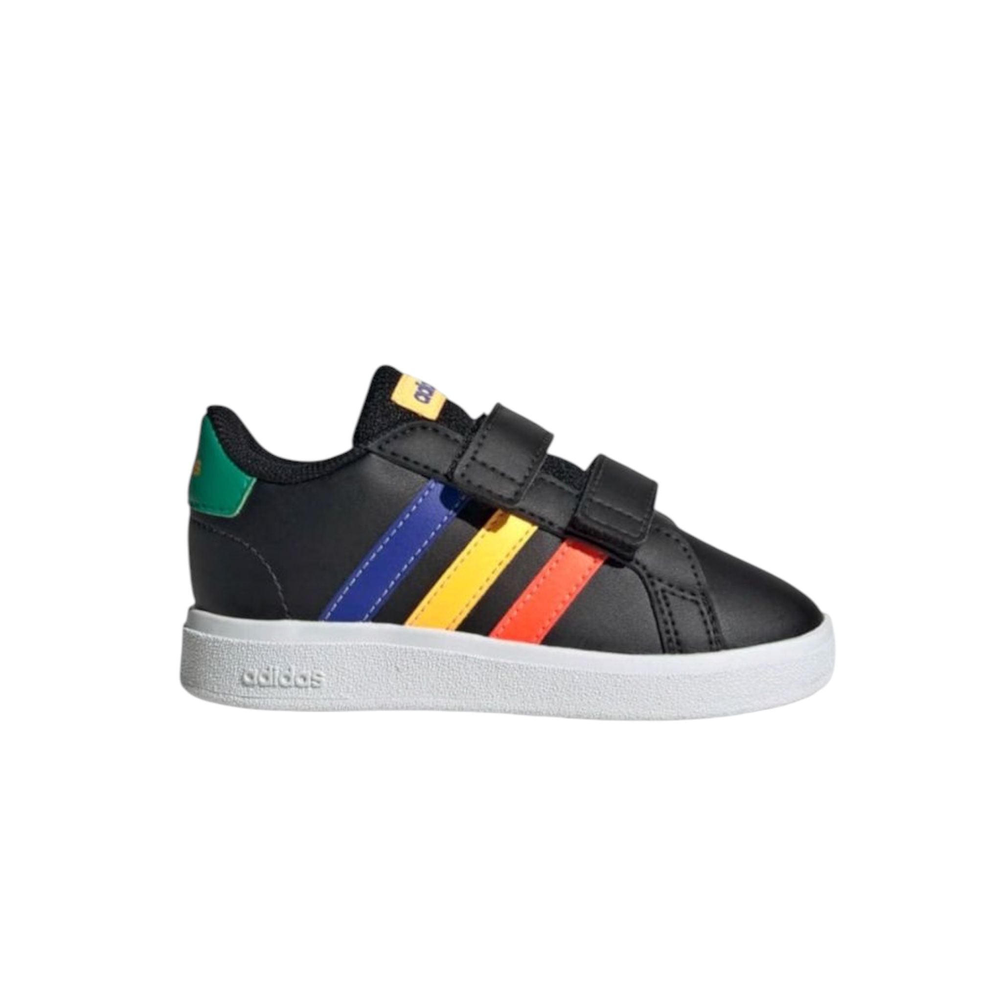 Adidas grand court infant